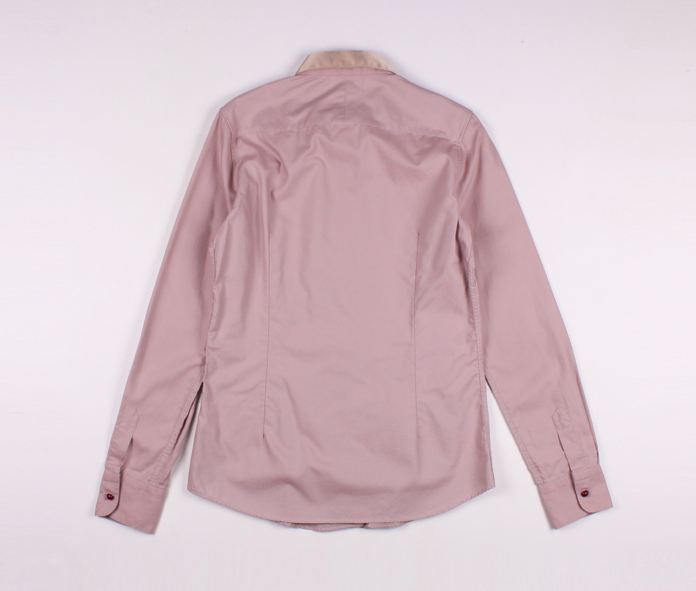 AGLINI Aglini Italy Long Sleeve Button Up Shirt Size L / US 10 / IT 46 - 7 Thumbnail