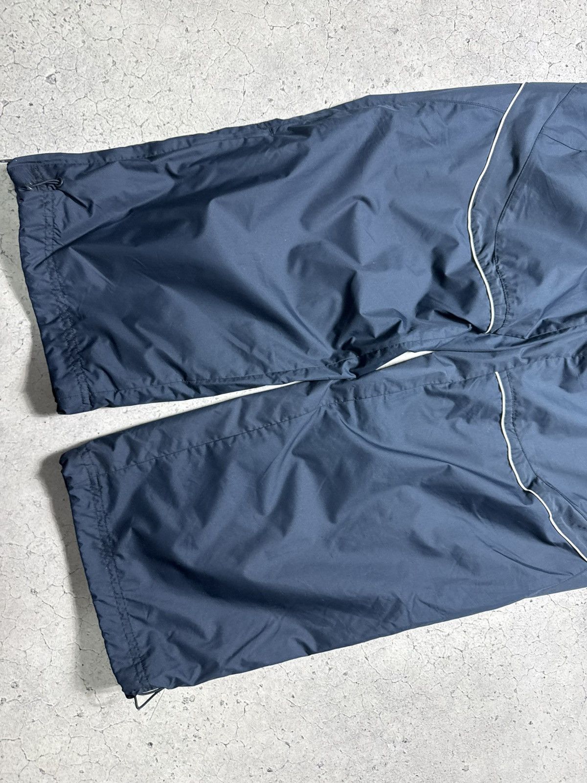 Nike Nike Vintage Nylon Track Suit Jacket & Pants Size XL Size US XL / EU 56 / 4 - 12 Thumbnail
