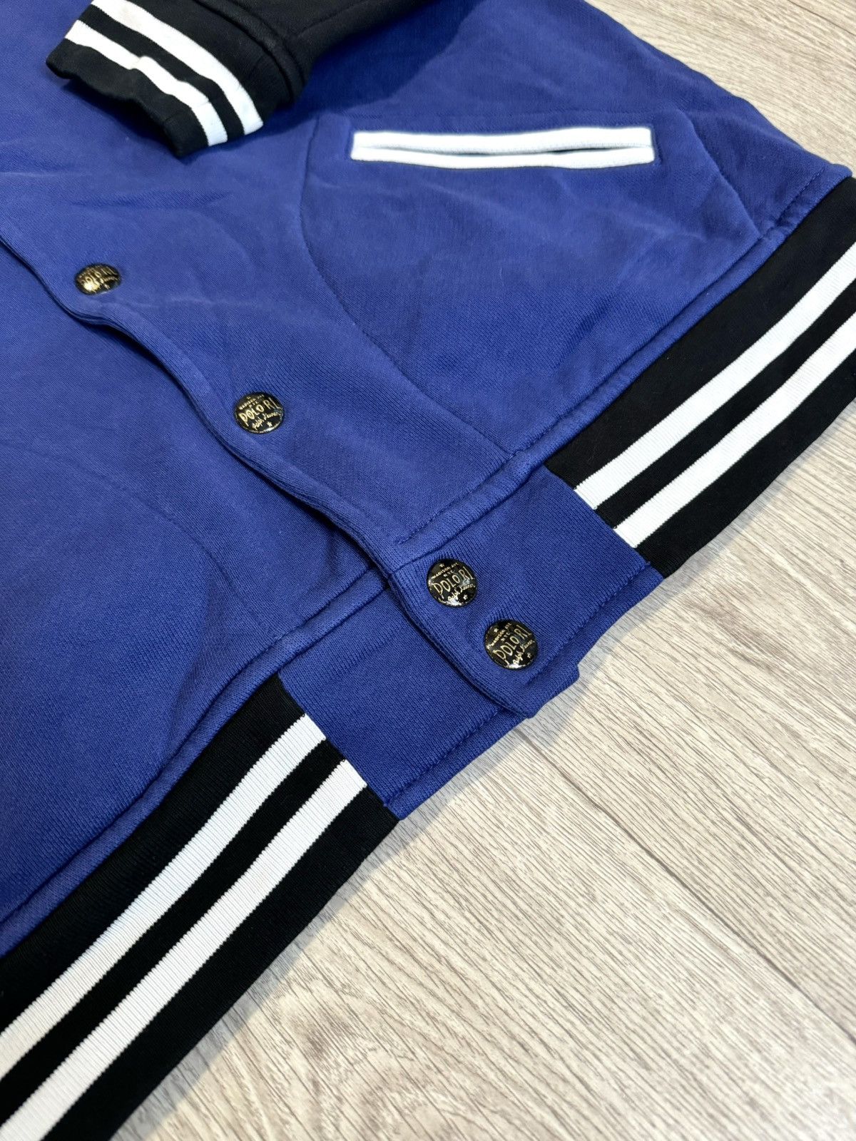 Polo Ralph Lauren 🔷Polo Ralph Lauren Old Money Sweatshirt Jacket🔷 Size US L / EU 52-54 / 3 - 4 Thumbnail