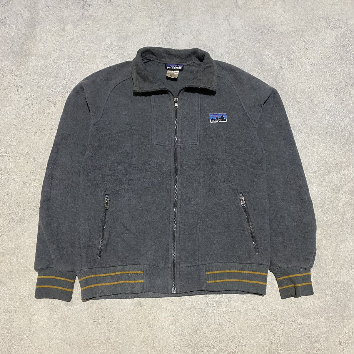 Other Vintage Patagonia 2000's Fleece Polartec Jacket Size US S / EU 44-46 / 1 - 1 Thumbnail