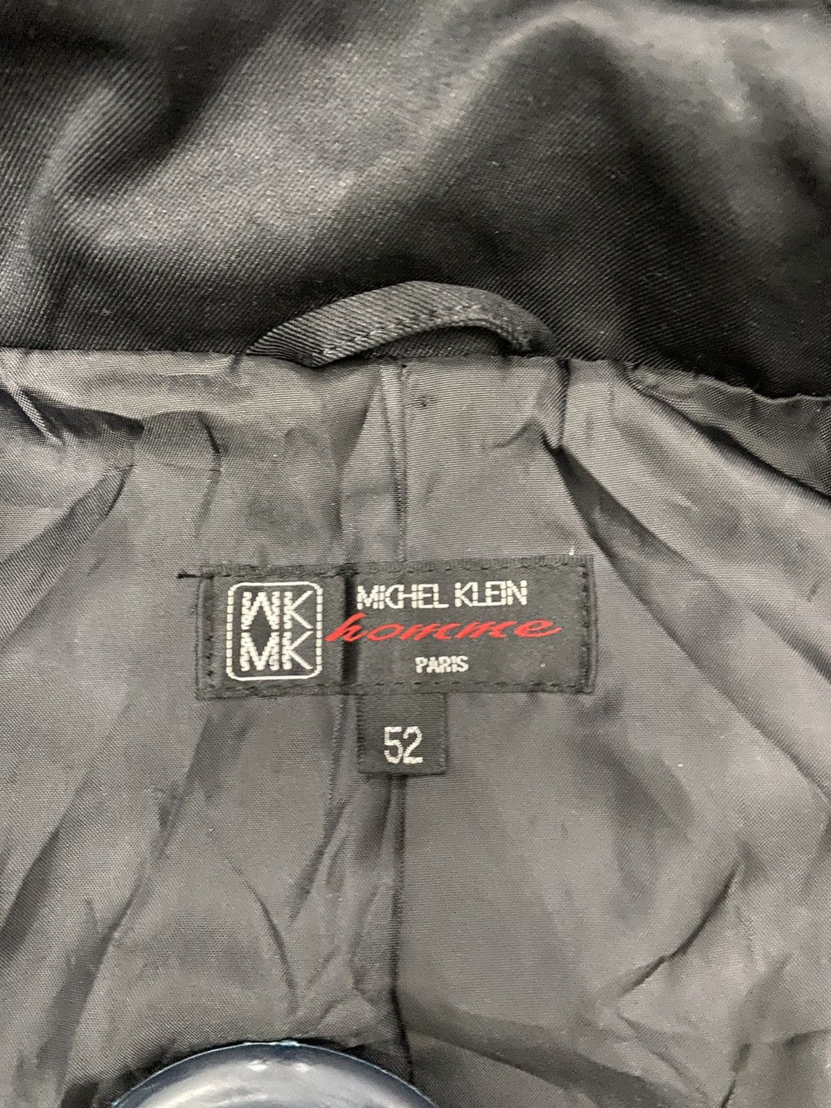 Michel Klein Michel Klein Homme Paris Jacket Size US L / EU 52-54 / 3 - 8 Thumbnail