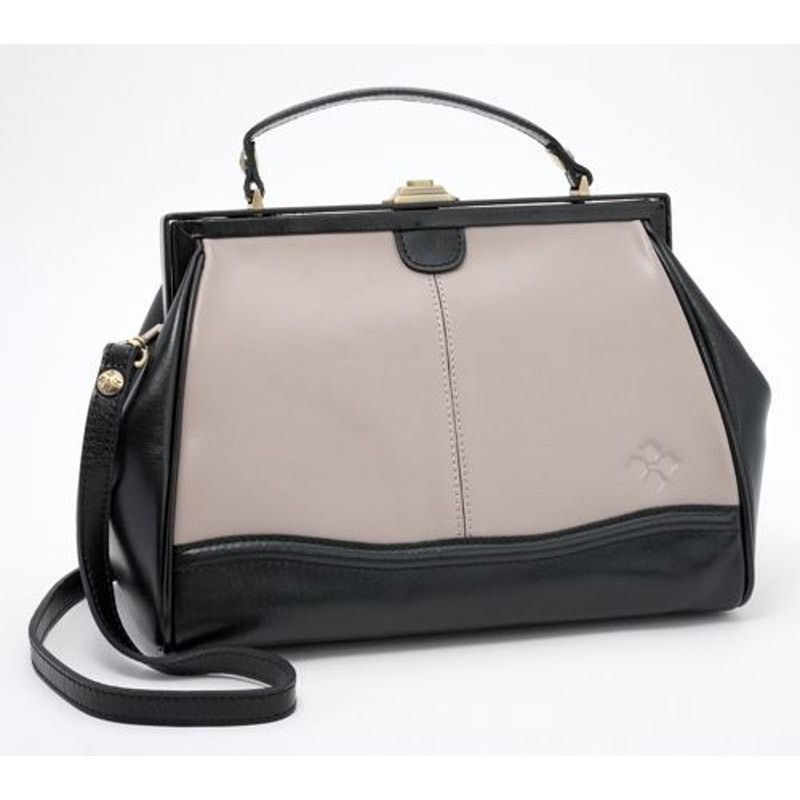 Other Patricia Nash Discovery Brianza Leather Frame Bags Ruby Red Size ONE SIZE - 18 Thumbnail
