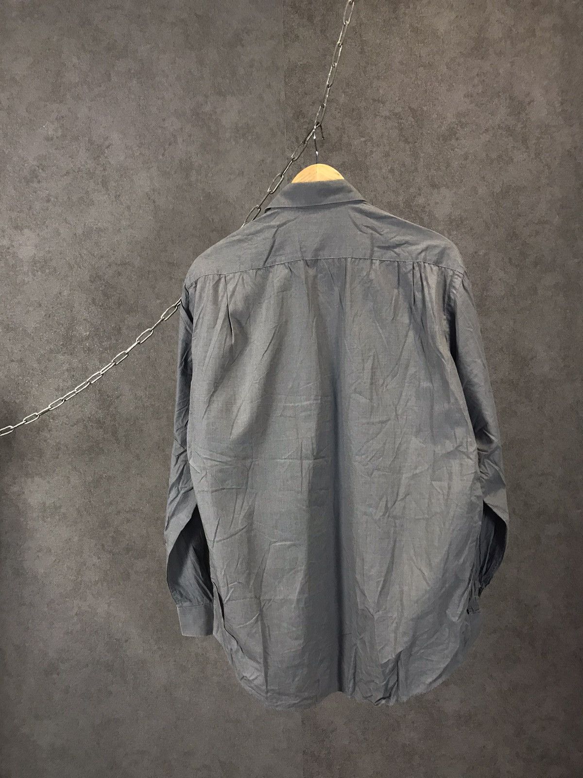 Versace Versace Classic vintage luxury designer shirt Size US XL / EU 56 / 4 - 7 Thumbnail