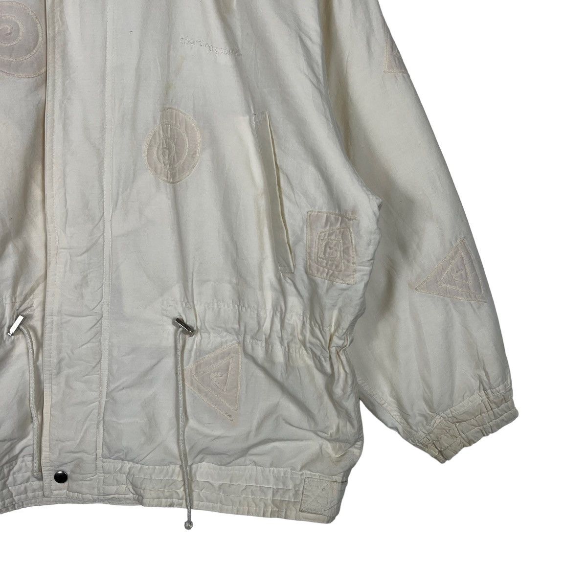 Hai Sporting Gear 🔥 HAI SPORTING GEAR ISSEY MIYAKE JACKET Size US M / EU 48-50 / 2 - 8 Thumbnail