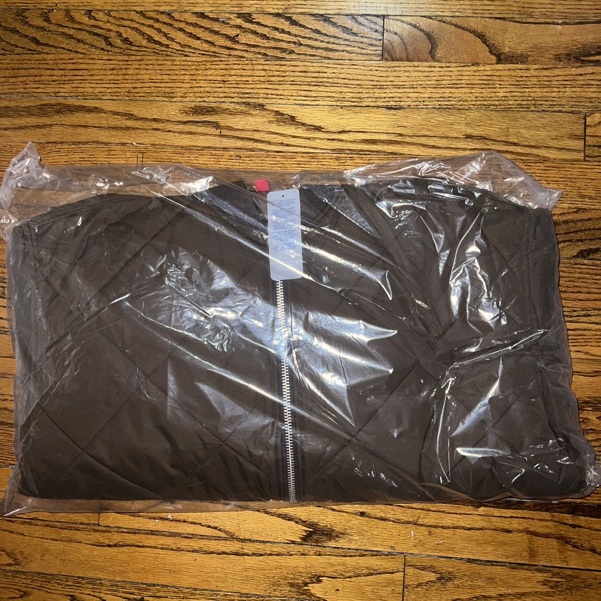Supreme Supreme AOI Quilted Work Jacket Brown Size: XL Size US XL / EU 56 / 4 - 4 Thumbnail