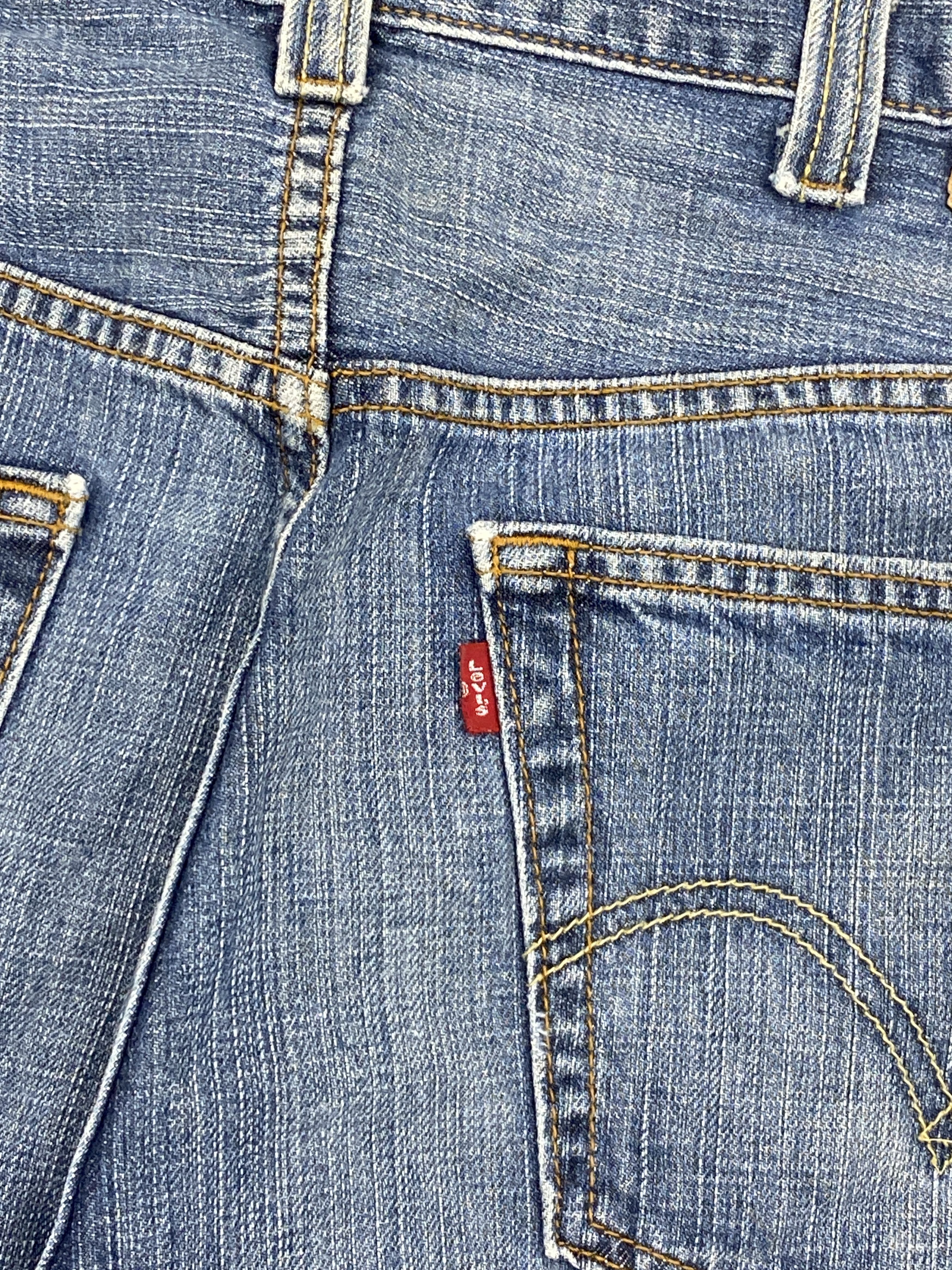 Levi's Vintage Levi's 559 Faded Blue Jeans DP2646 Size US 38 / EU 54 - 8 Thumbnail
