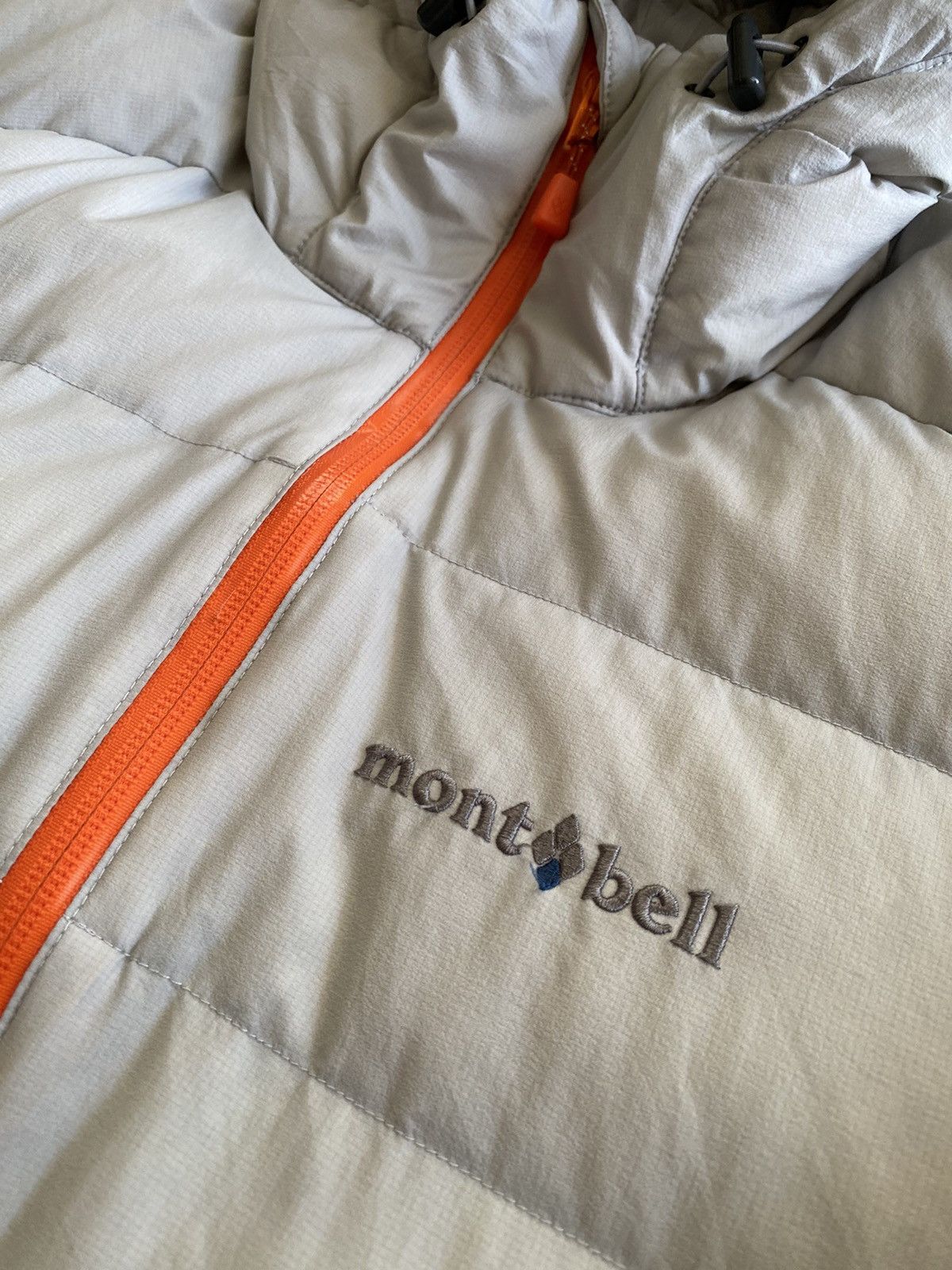 Japanese Brand Japan Montbell GoreTex Permafrost Light Down Parka/Jacket Size US S / EU 44-46 / 1 - 4 Thumbnail
