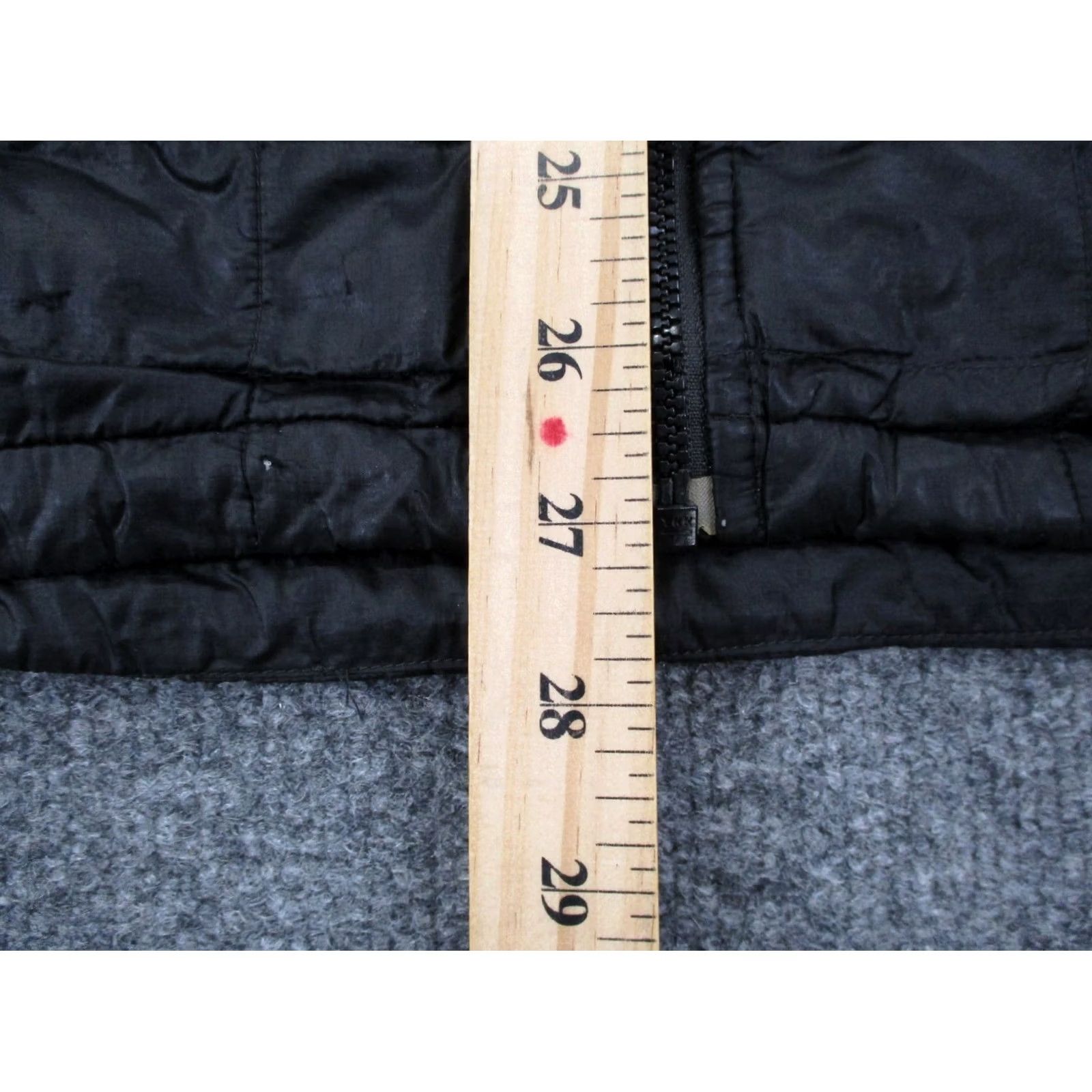 The North Face The North Face Jacket Mens XL Black Nylon Puffer Quilted Lightweight Windproof Full Zip Pockets Size US XL / EU 56 / 4 - 4 Thumbnail