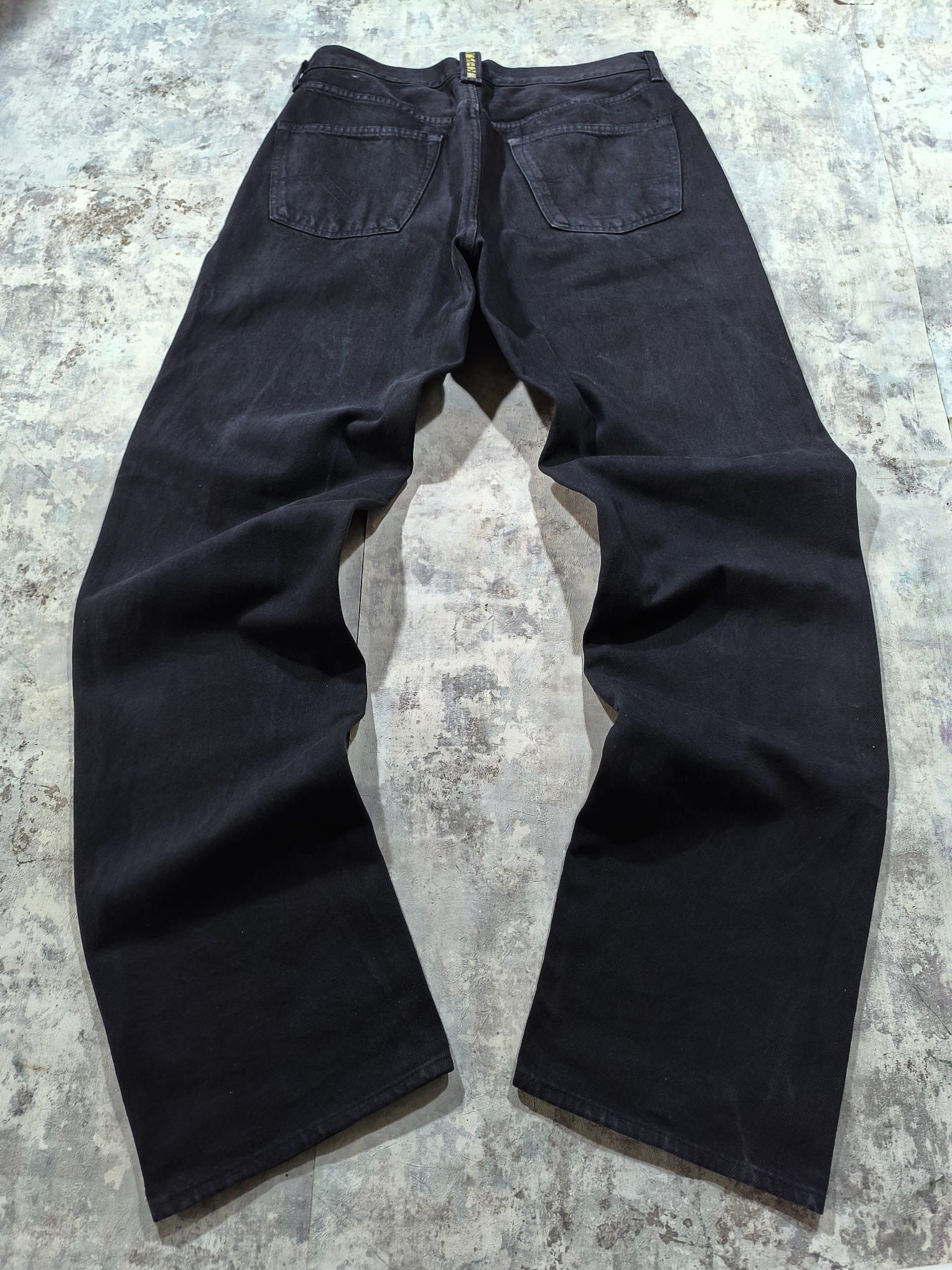 Replay Vtg 90's Replay Workwear opium loose jeans Size US 33 - 4 Thumbnail