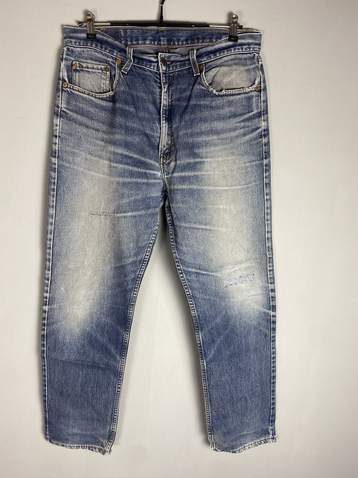 Levi's × Levi's Vintage Clothing × Vintage Vintage 90s Levi’s 615 jeans denim Size US 36 / EU 52 - 5 Thumbnail
