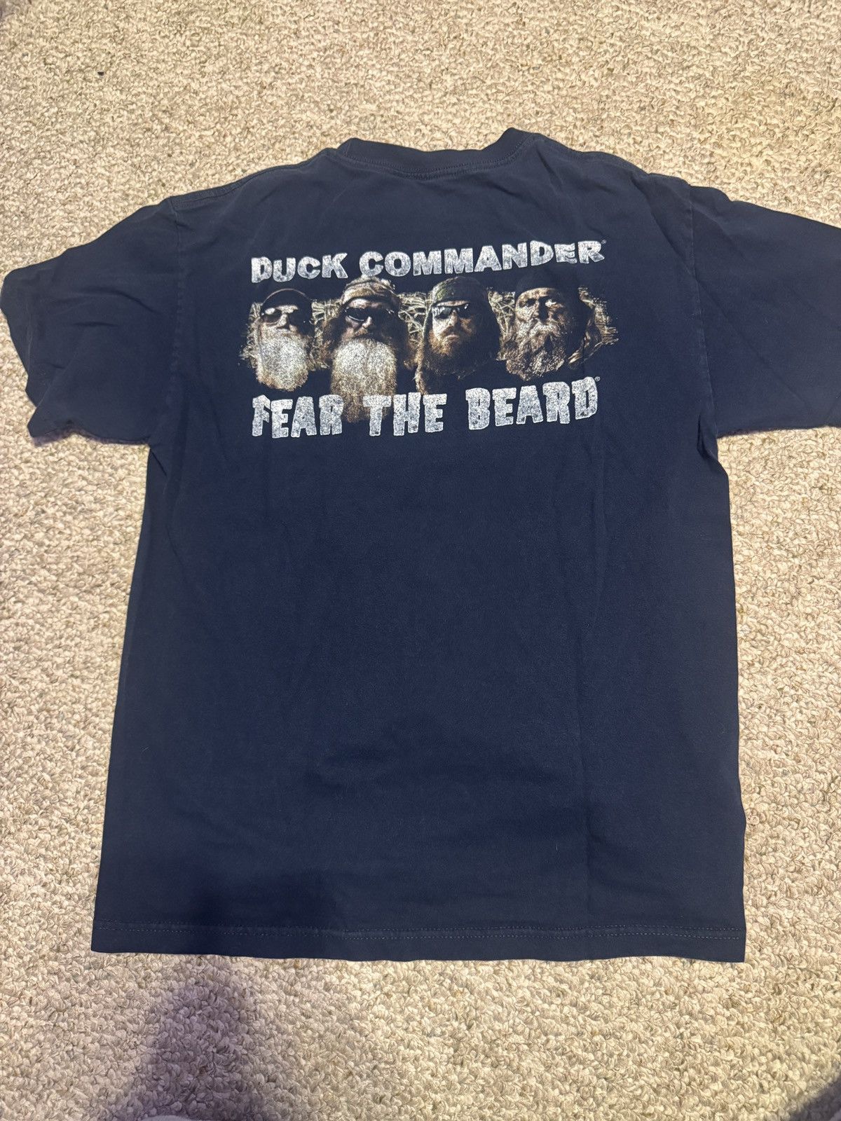 Other Y2k Duck Dynasty Shirt Size US XL / EU 56 / 4 - 2 Thumbnail