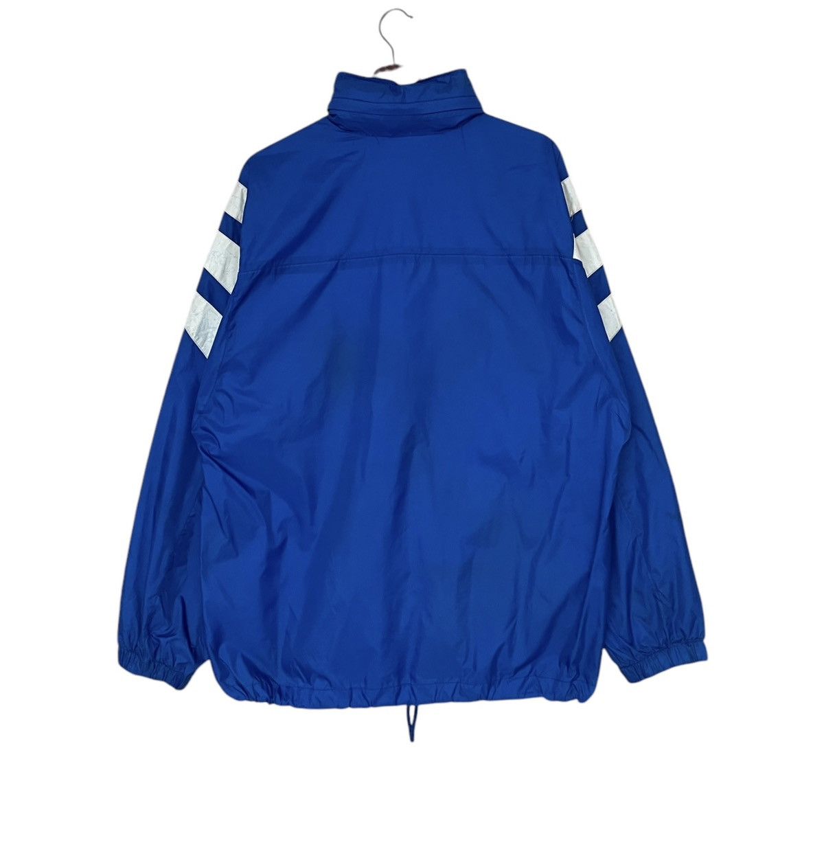Adidas × Vintage Vintage Brand Adidas FC Bayern Munchen Jacket 1990s Size US L / EU 52-54 / 3 - 2 Thumbnail