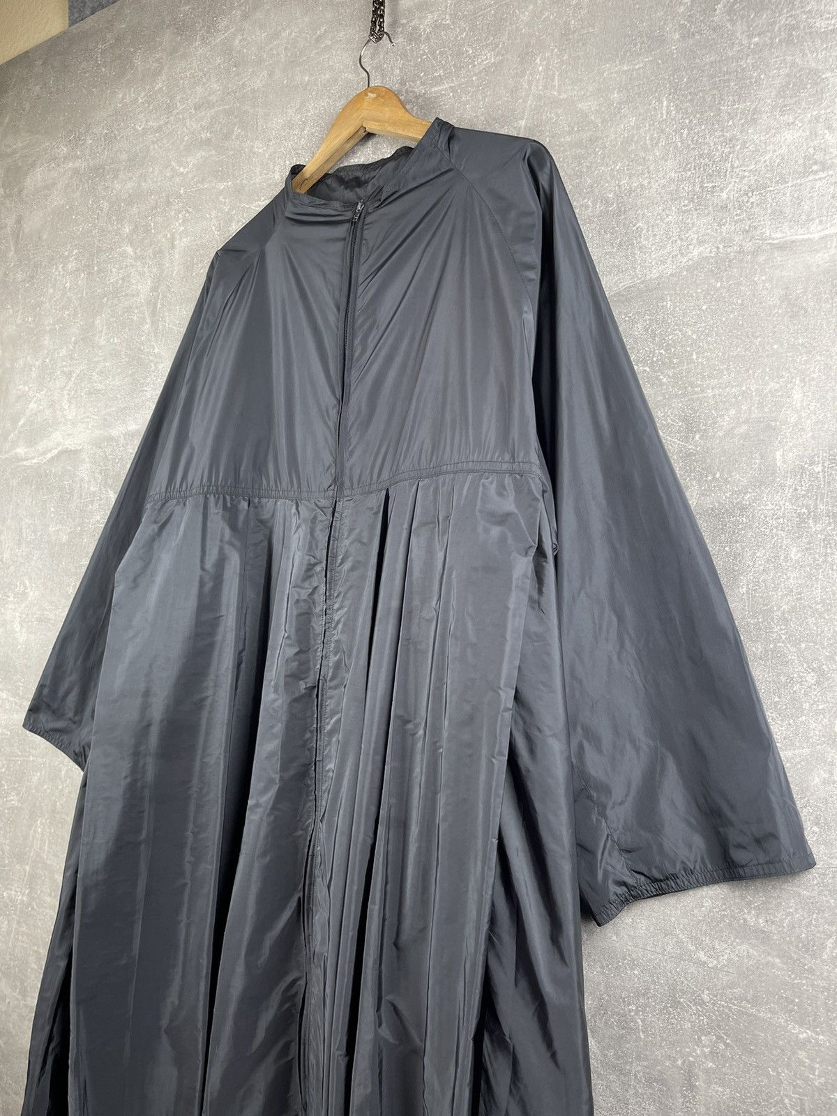 Other Vintage Helene Clément Basel Oversized Coat Size US L / EU 52-54 / 3 - 2 Thumbnail