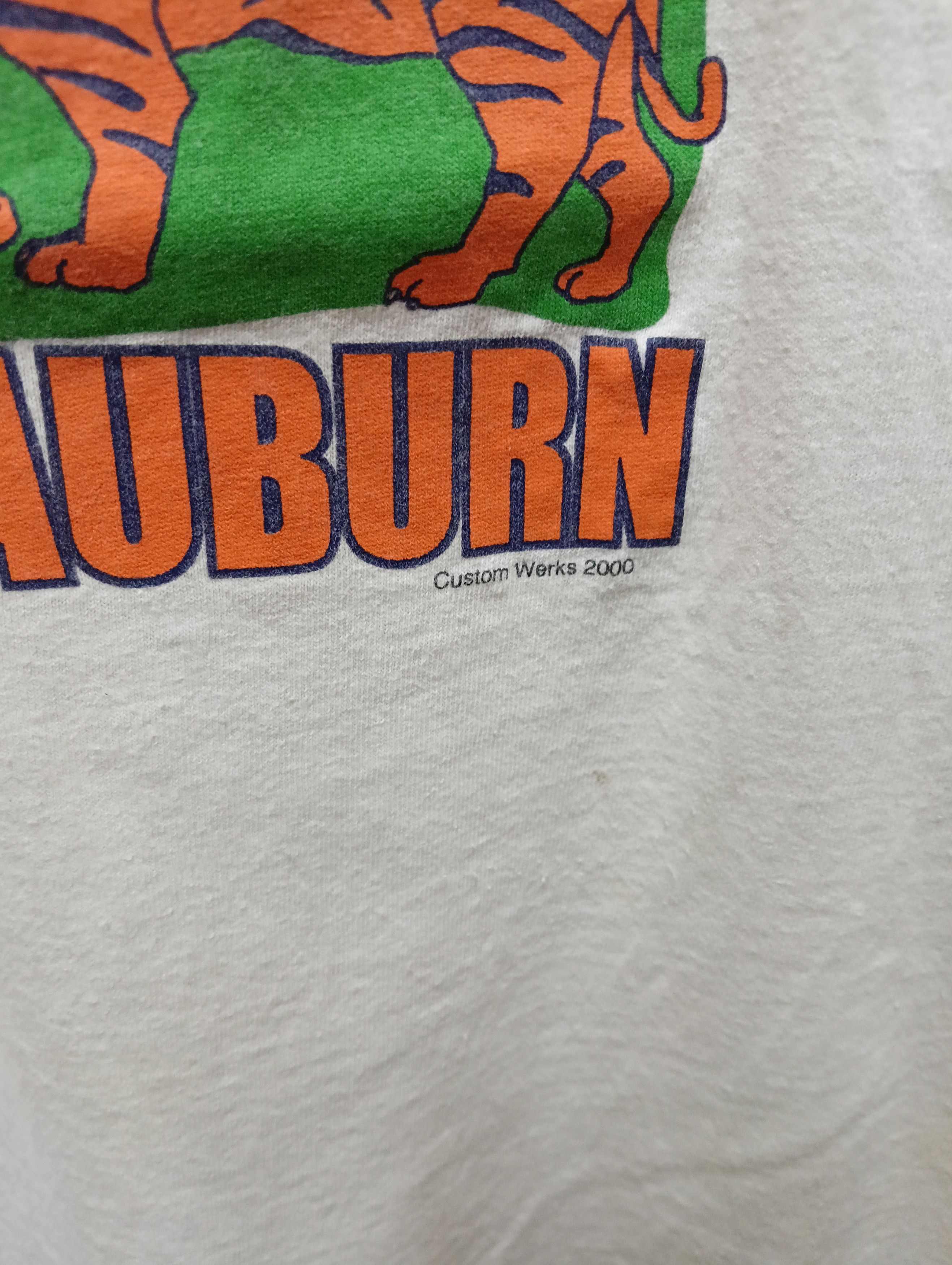 NFL × Vintage Vintage Iron Bowl Nfl Size US XXL / EU 58 / 5 - 2 Thumbnail