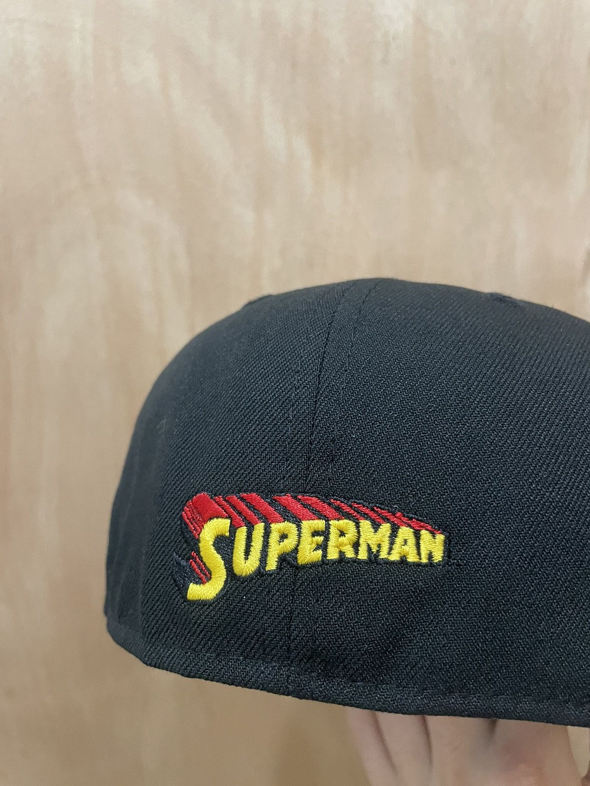 DC Comics × New Era SUPERMAN™ LEX CORP® LEX LUTHOR™ DC COMICS™ FORVER EVIL 7 1/8 Size ONE SIZE - 5 Thumbnail