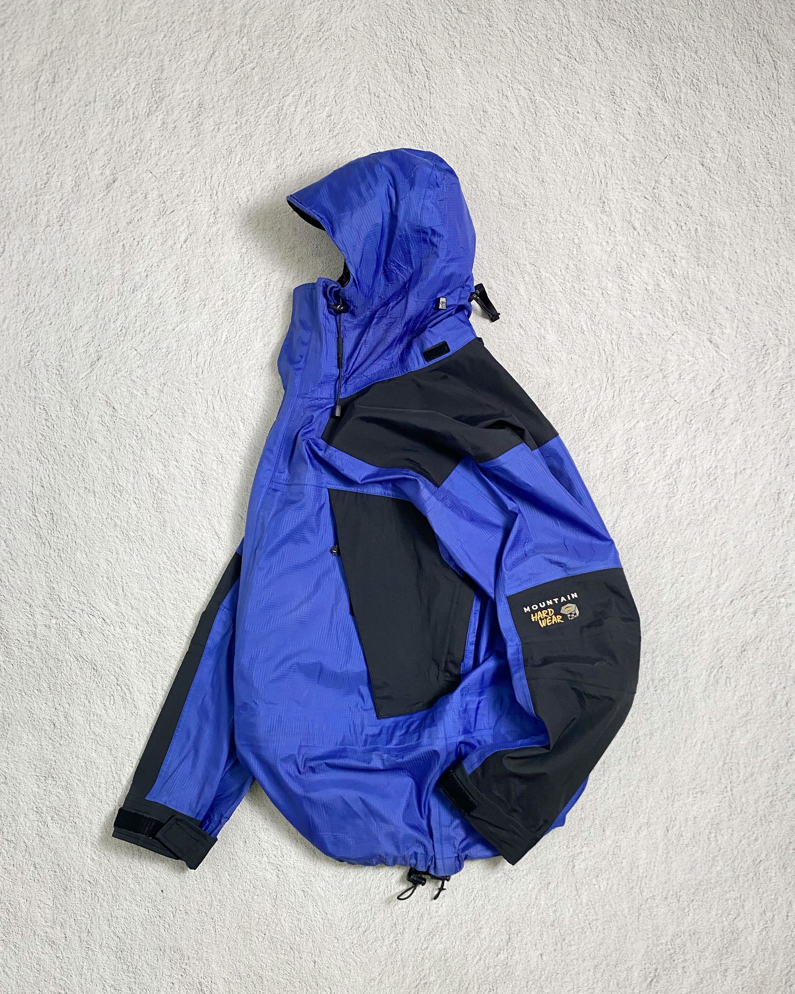 Mountain Hardwear Vintage 90s Mountain Hardwear Goretex Jacket Size US L / EU 52-54 / 3 - 7 Thumbnail