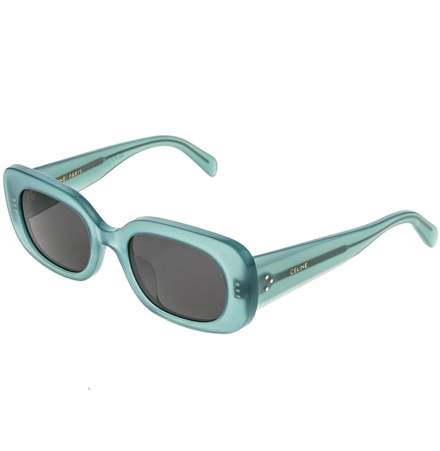 Celine CELINE 40287 BOLD 3 Dots Fashion Sunglasses CL40287U 93A Size ONE SIZE - 4 Thumbnail