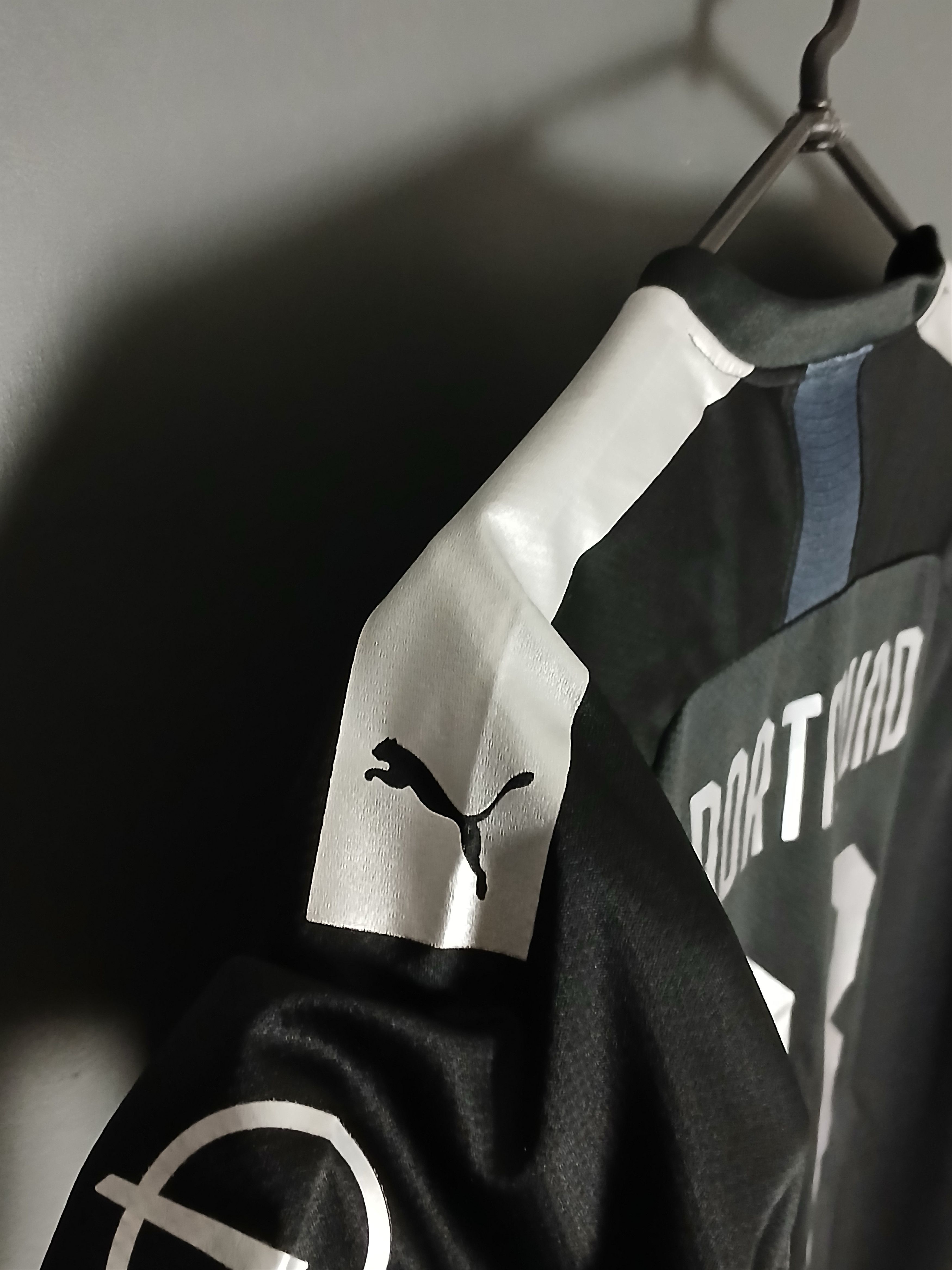 Other Borussia Dortmund 2019/2020 Away Witsel Football Jersey Size US L / EU 52-54 / 3 - 7 Thumbnail