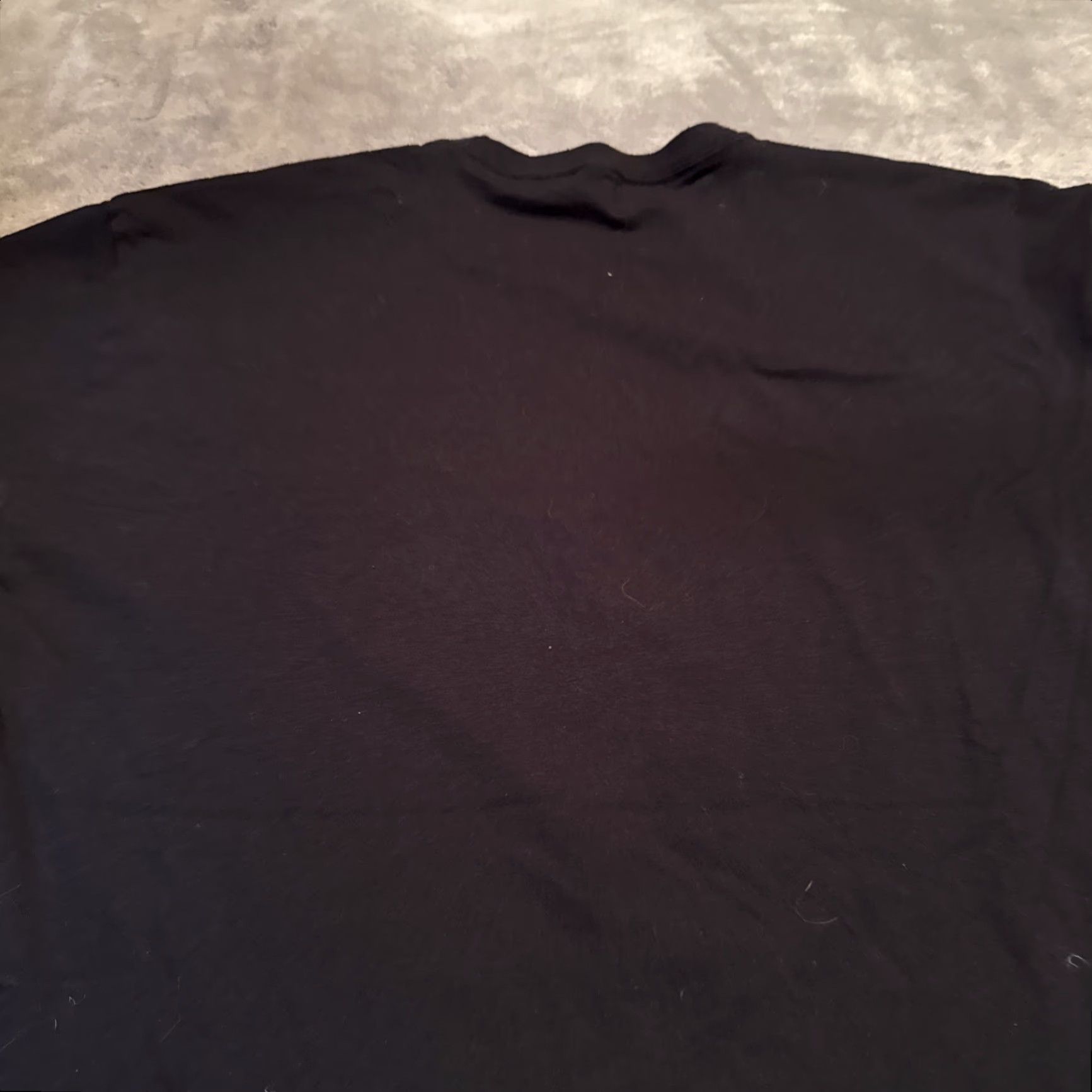 Vintage Zero Foxtrot T Shirt Mens 2XL Black Dead Is Better Skull Logo Graphic Size US XXL / EU 58 / 5 - 7 Thumbnail