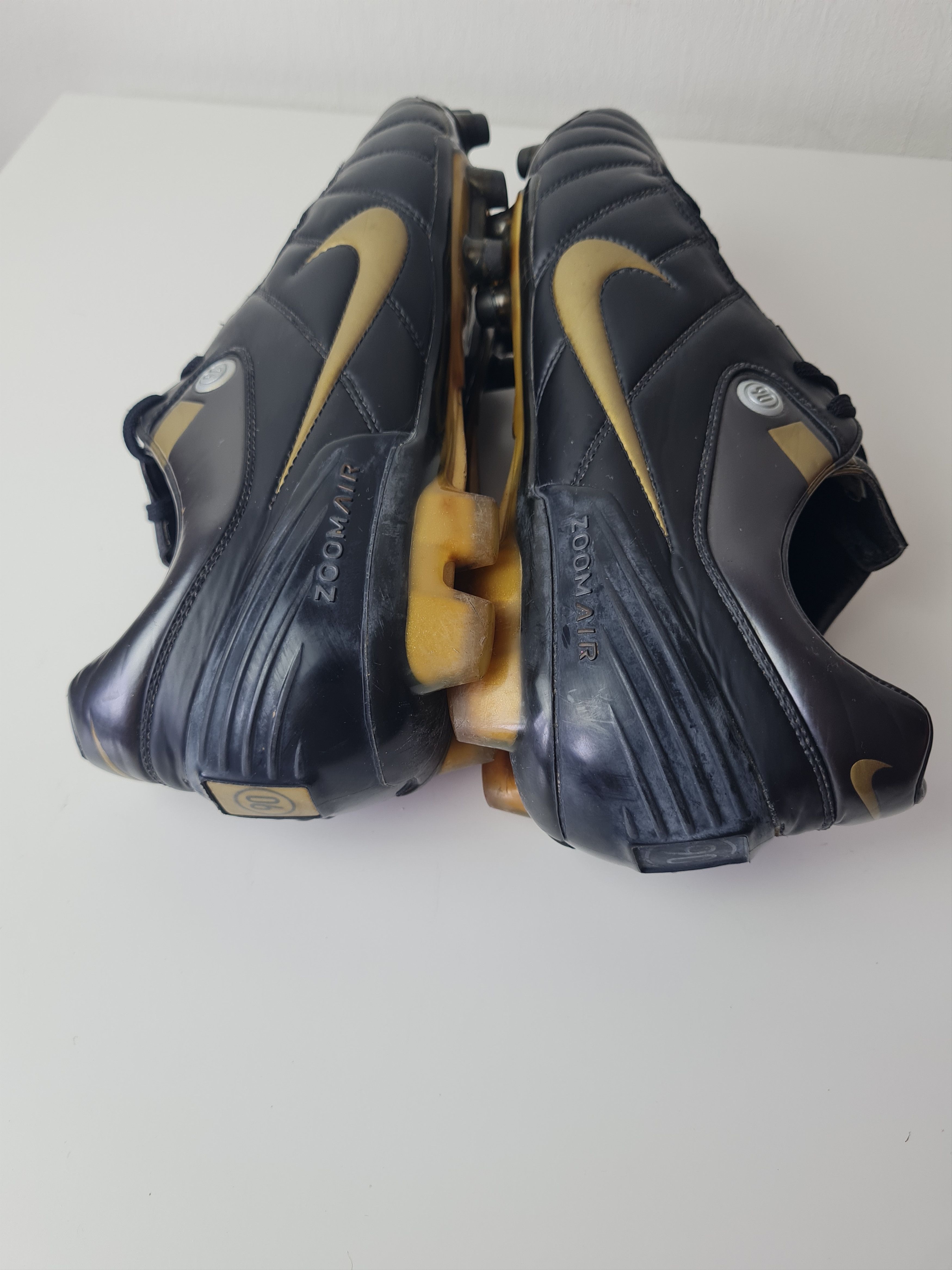 Nike Football Cleats Boots Nike Total 90 Zoom Air Supremacy FG Size US 11 / EU 44 - 10 Thumbnail