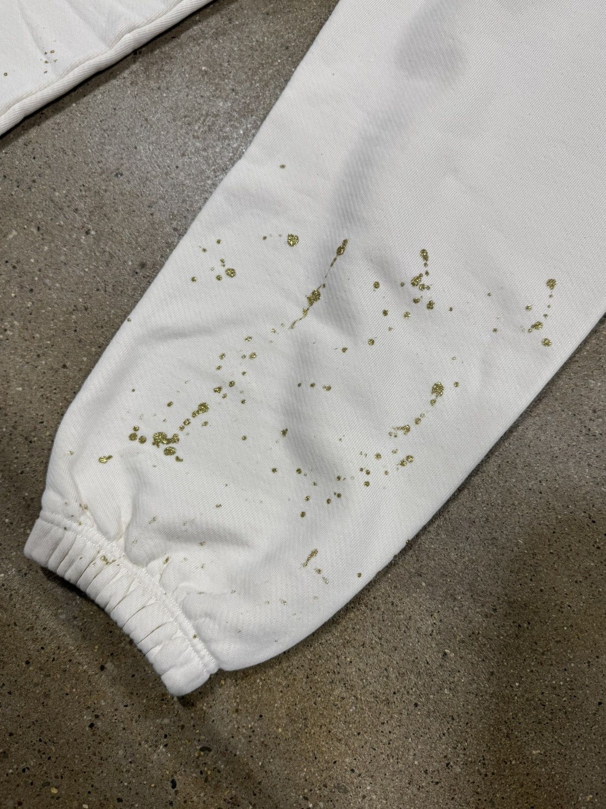 Palm Angels Palm Angels Paint Splatter Sweatpants NEW 700$ Size US 32 / EU 48 - 2 Thumbnail