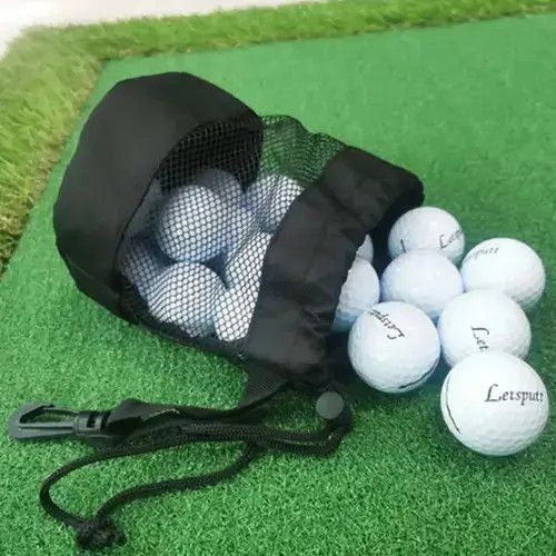 VIBE Golf Ball Bags Size ONE SIZE - 1 Thumbnail