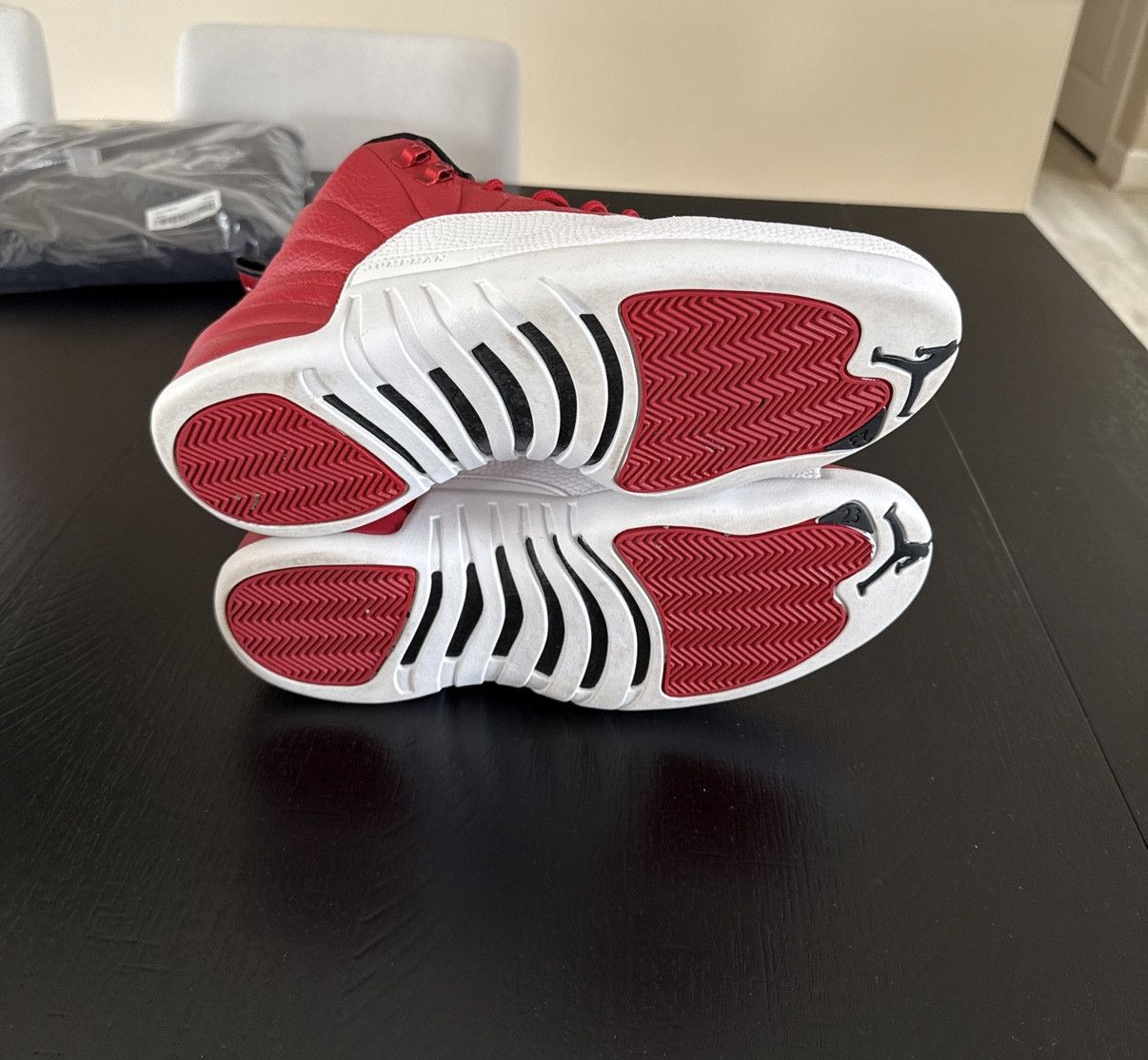 Jordan Brand Air Jordan Gym Red 12 (2016) Size US 12 / EU 45 - 5 Thumbnail