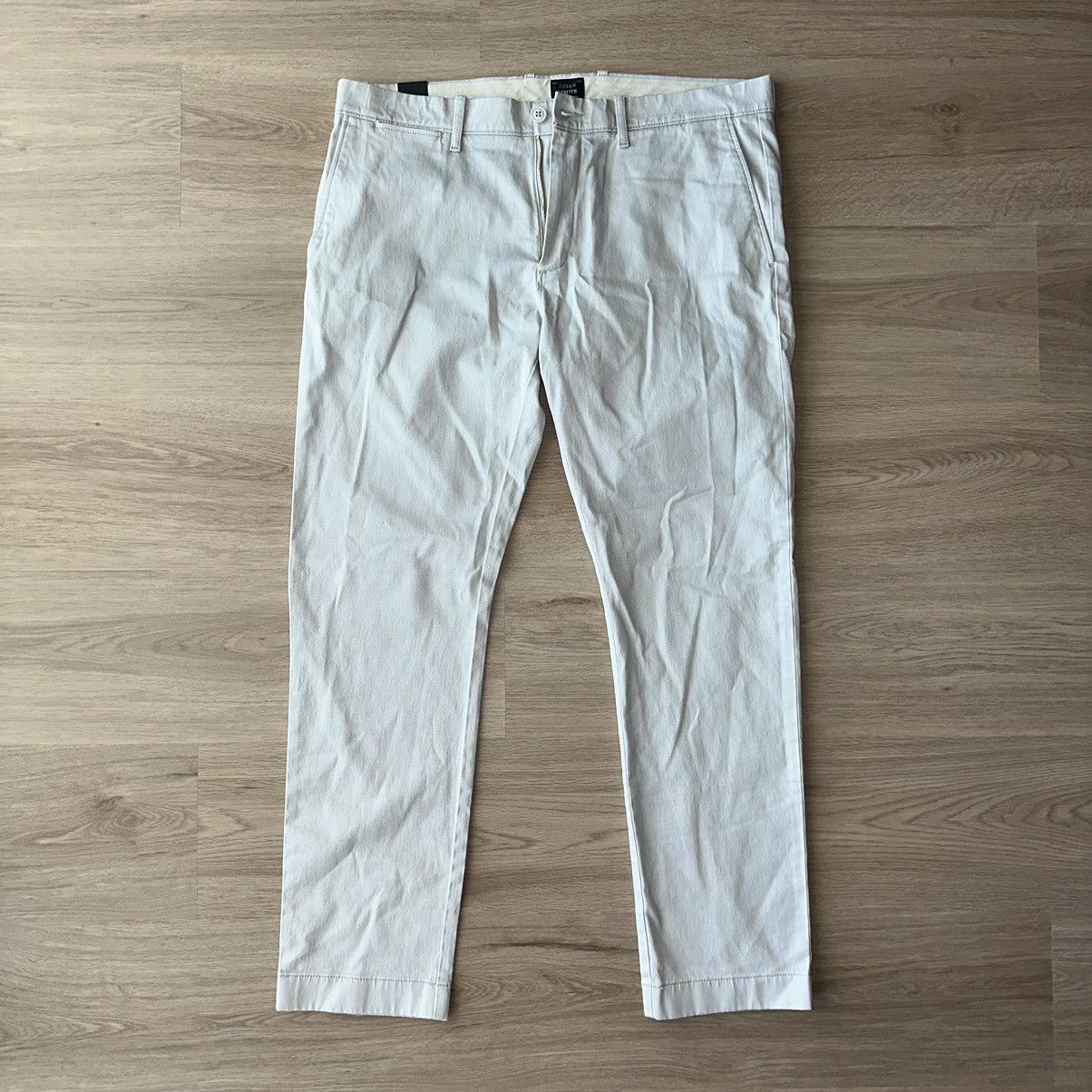 J.Crew Chinos NWT Size US 34 / EU 50 - 2 Thumbnail