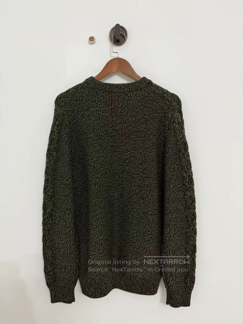 Louis Vuitton Louis Vuitton Olive Vine Sweater Size US M / EU 48-50 / 2 - 2 Thumbnail
