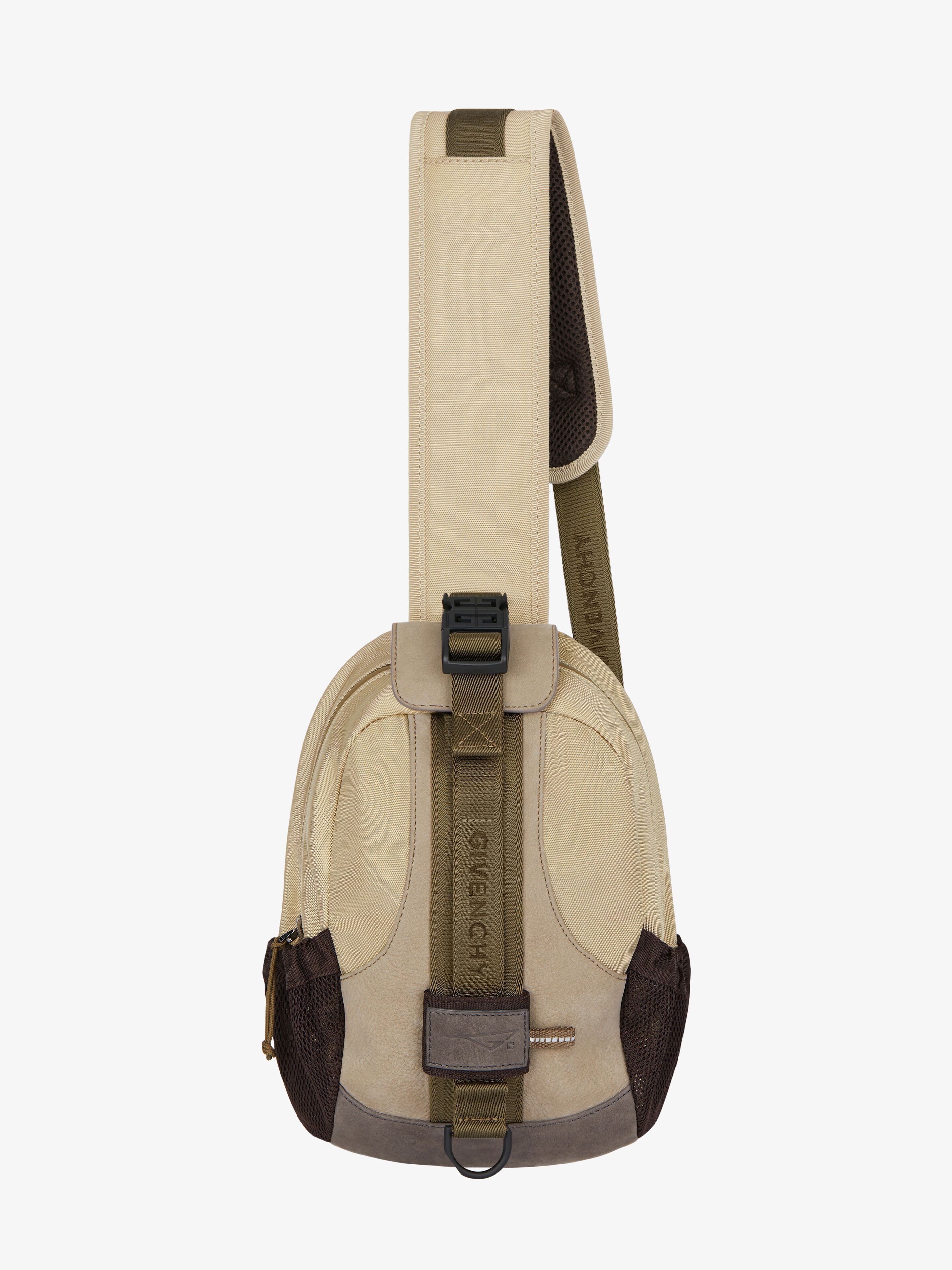 Givenchy o1w1db10925 Size: OS / G-Trail Sling Bag in Multicolor Size ONE SIZE - 1 Thumbnail