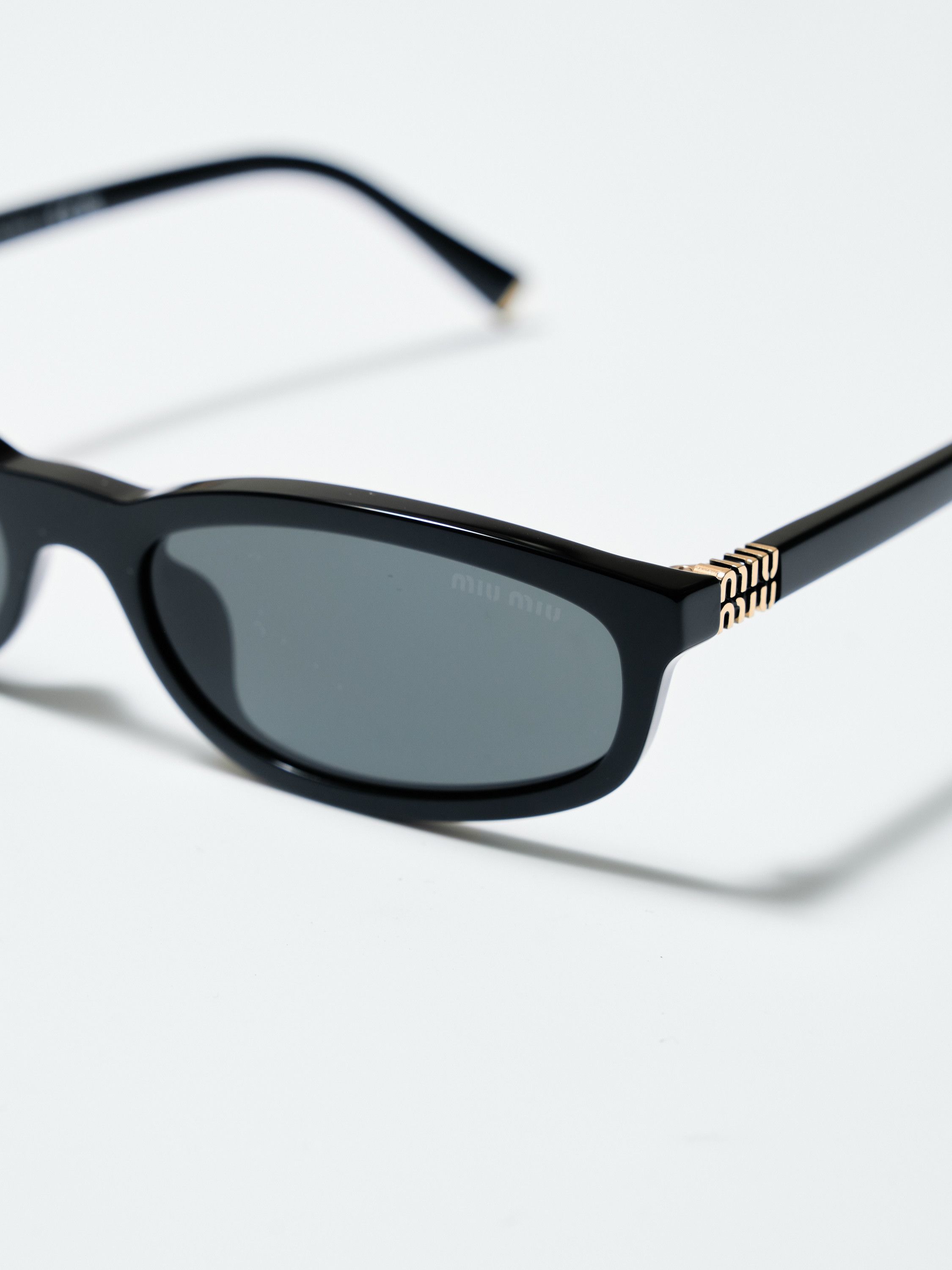 Miu Miu MIU MIU 0MU A06S 16K08Z SUNGLASSES Size ONE SIZE - 2 Thumbnail