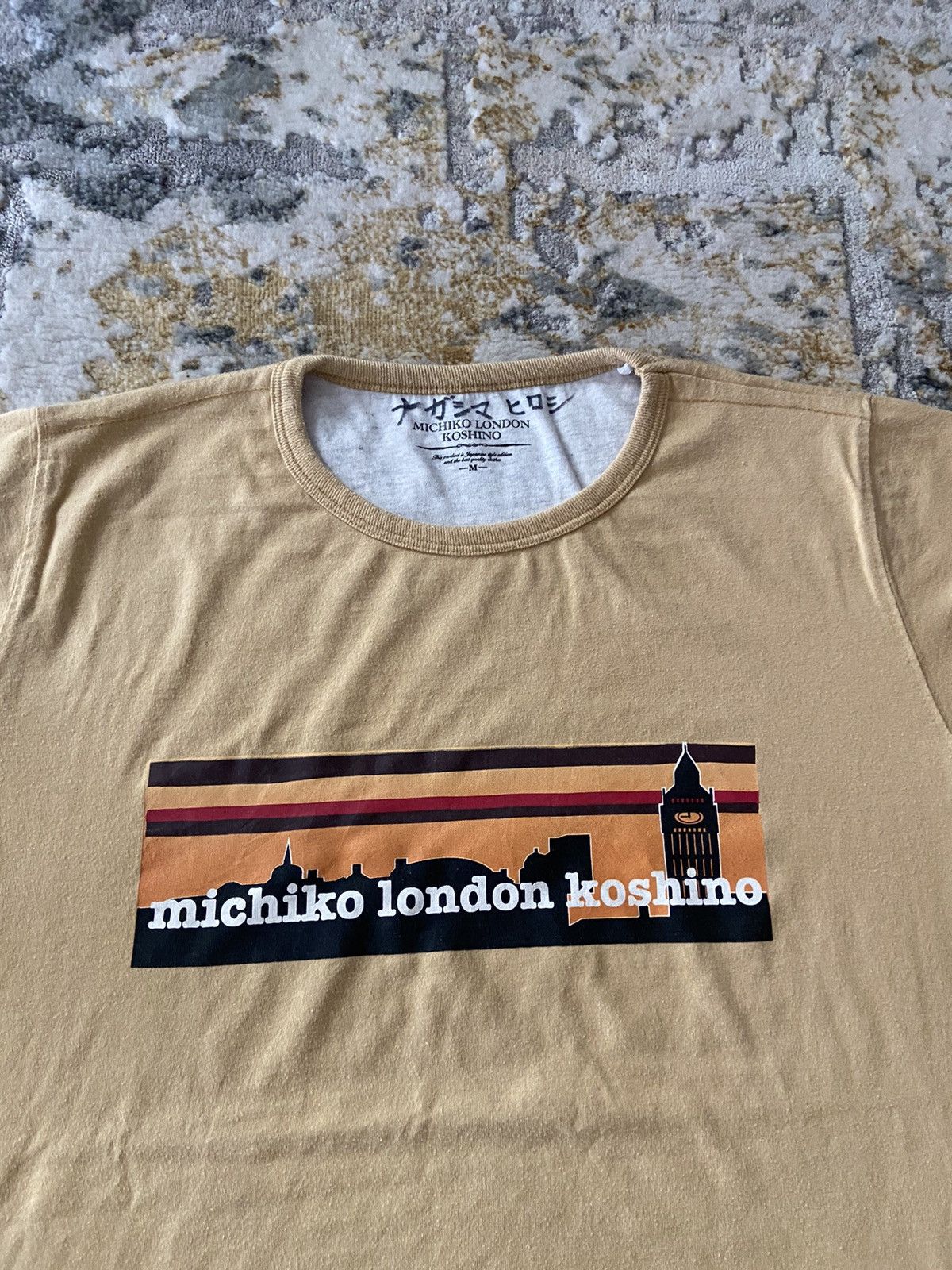 Michiko Koshino London Vintage Michiko London Koshino Size US M / EU 48-50 / 2 - 2 Thumbnail