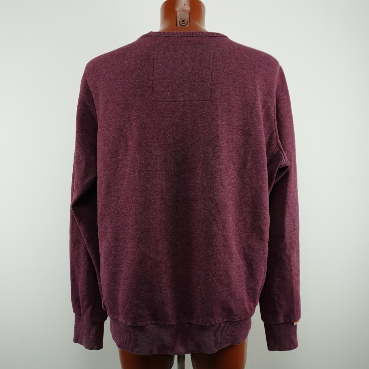 Superdry Men's Sweatshirt Superdry Size US XXL / EU 58 / 5 - 3 Thumbnail