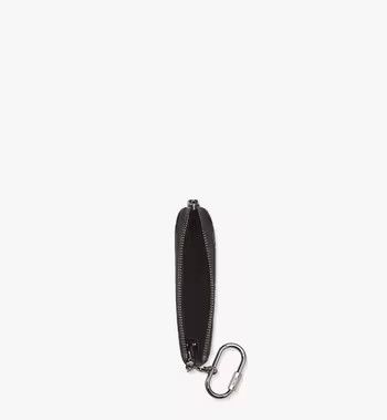 MCM o1mt1gz0125 Size: OS / Aren Key Pouch in Brown/Black Size ONE SIZE - 2 Thumbnail
