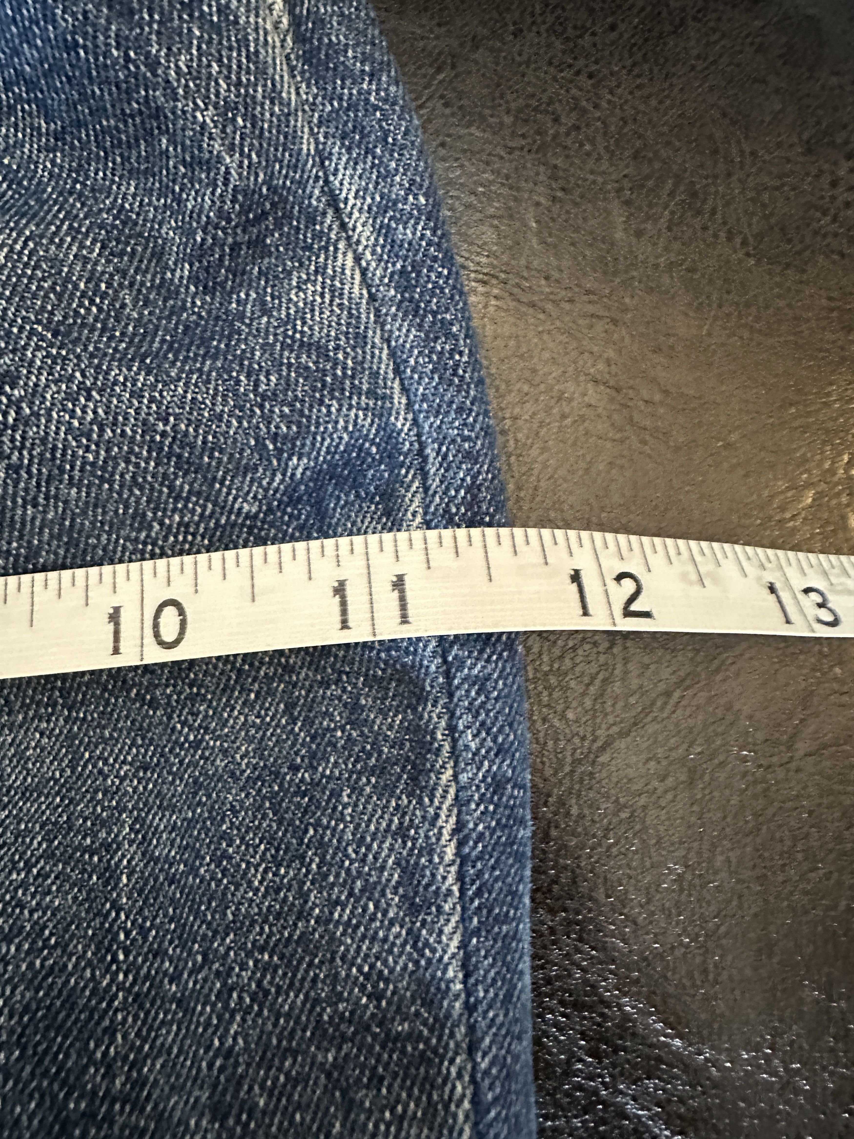 Maison Margiela Maison Margiela Denim Jeans Size US 32 / EU 48 - 11 Thumbnail