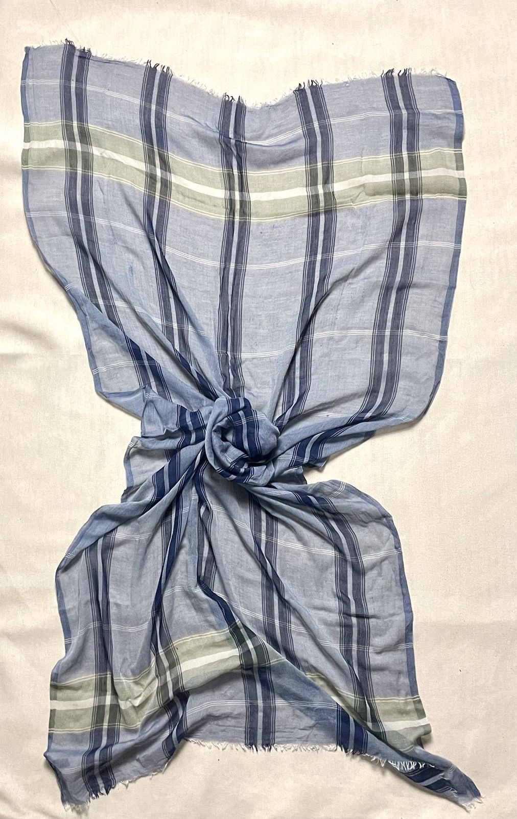 Franco Ferrari Franco Ferrari cotton scarf Size ONE SIZE - 7 Thumbnail