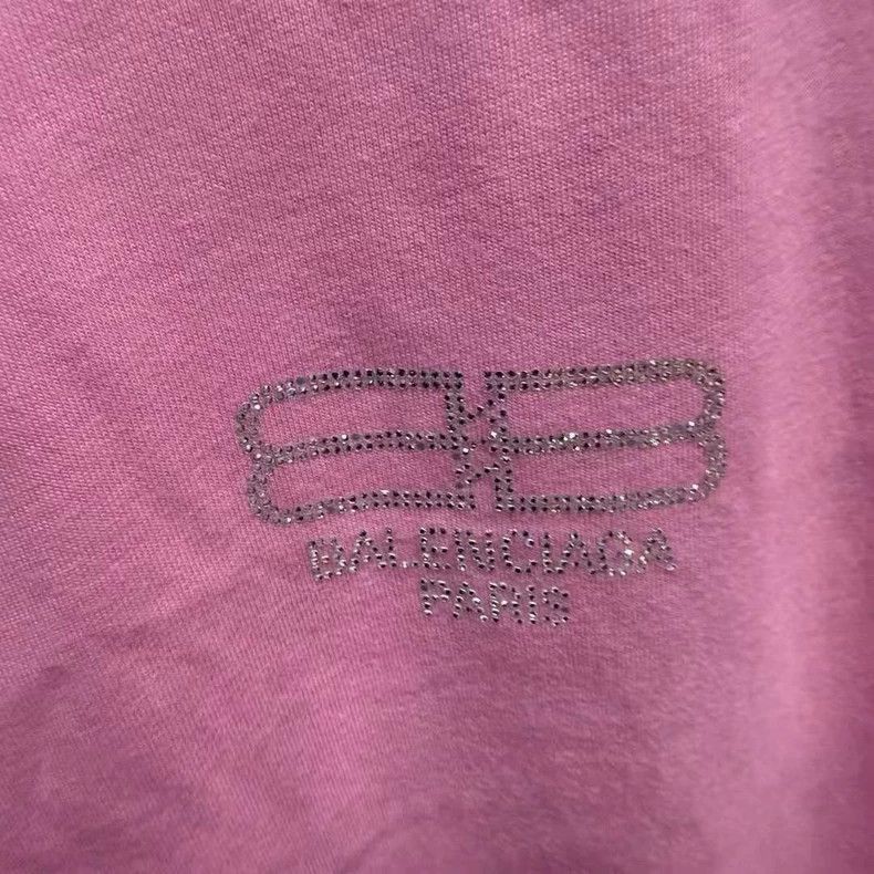 Other Balenciaga Crystal Buckle Short Fur Size US S / EU 44-46 / 1 - 3 Thumbnail