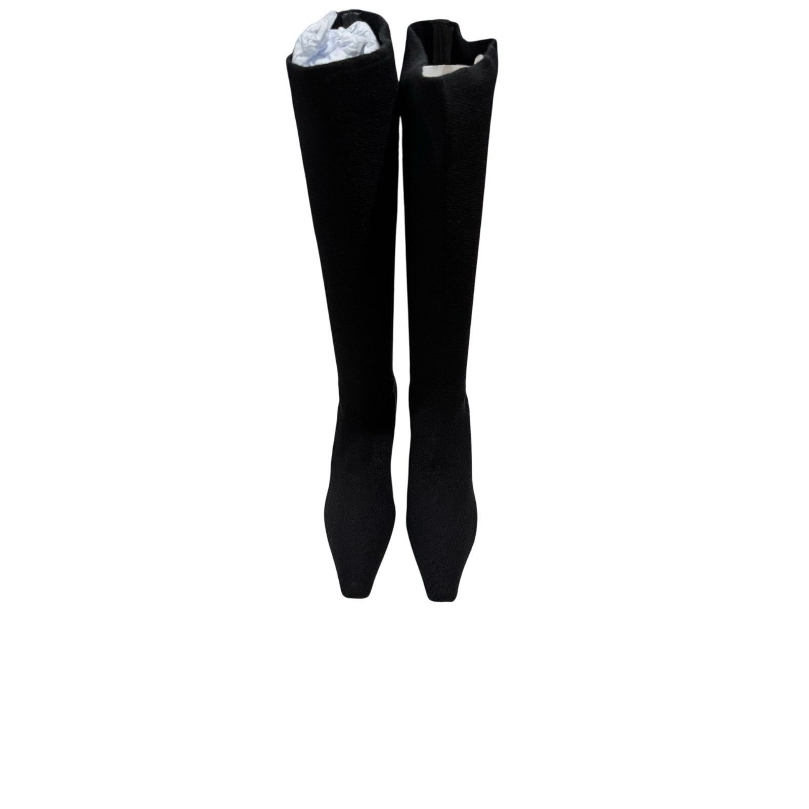NEOUS Neous Ran Under-The-Knee Stretch Knit Boots sz. 40 EU Size US 10 / IT 40 - 7 Thumbnail