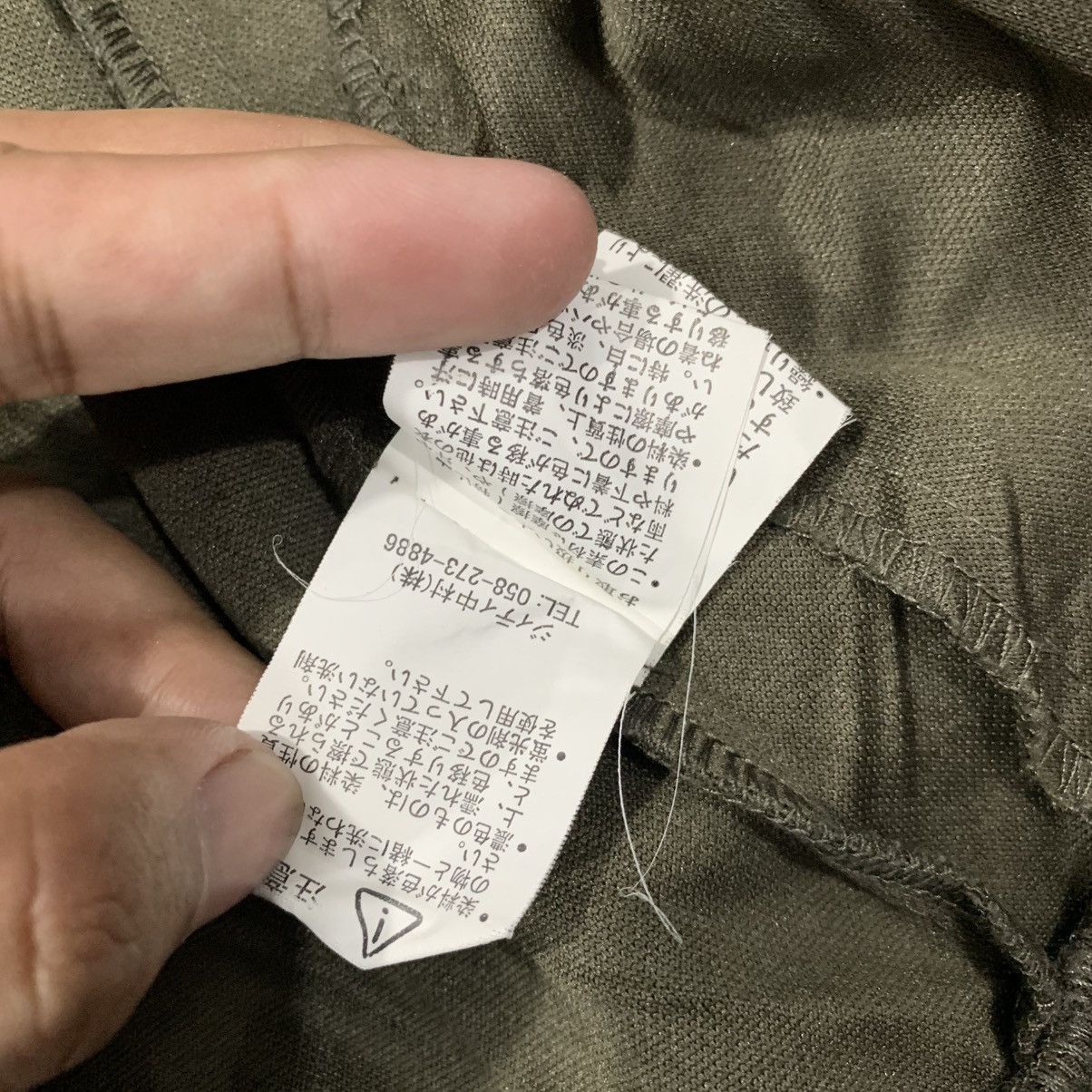 14th Addiction 2000s In The Attic Bondage LGB ifsix GOA Jacket Size US L / EU 52-54 / 3 - 11 Thumbnail