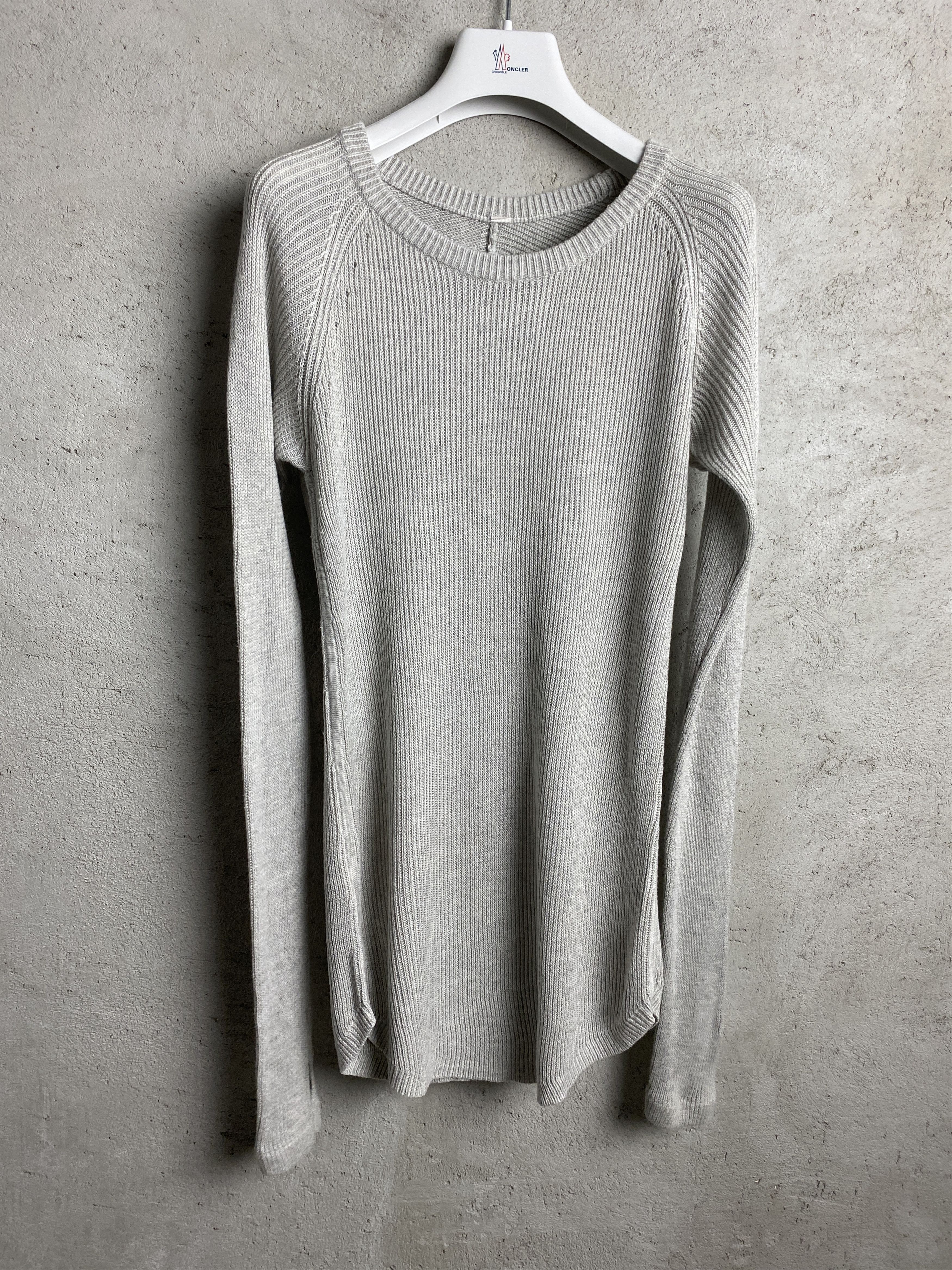 Lululemon Lululemon ribbed light sweater knitwear casual Size S / US 4 / IT 40 - 1 Thumbnail
