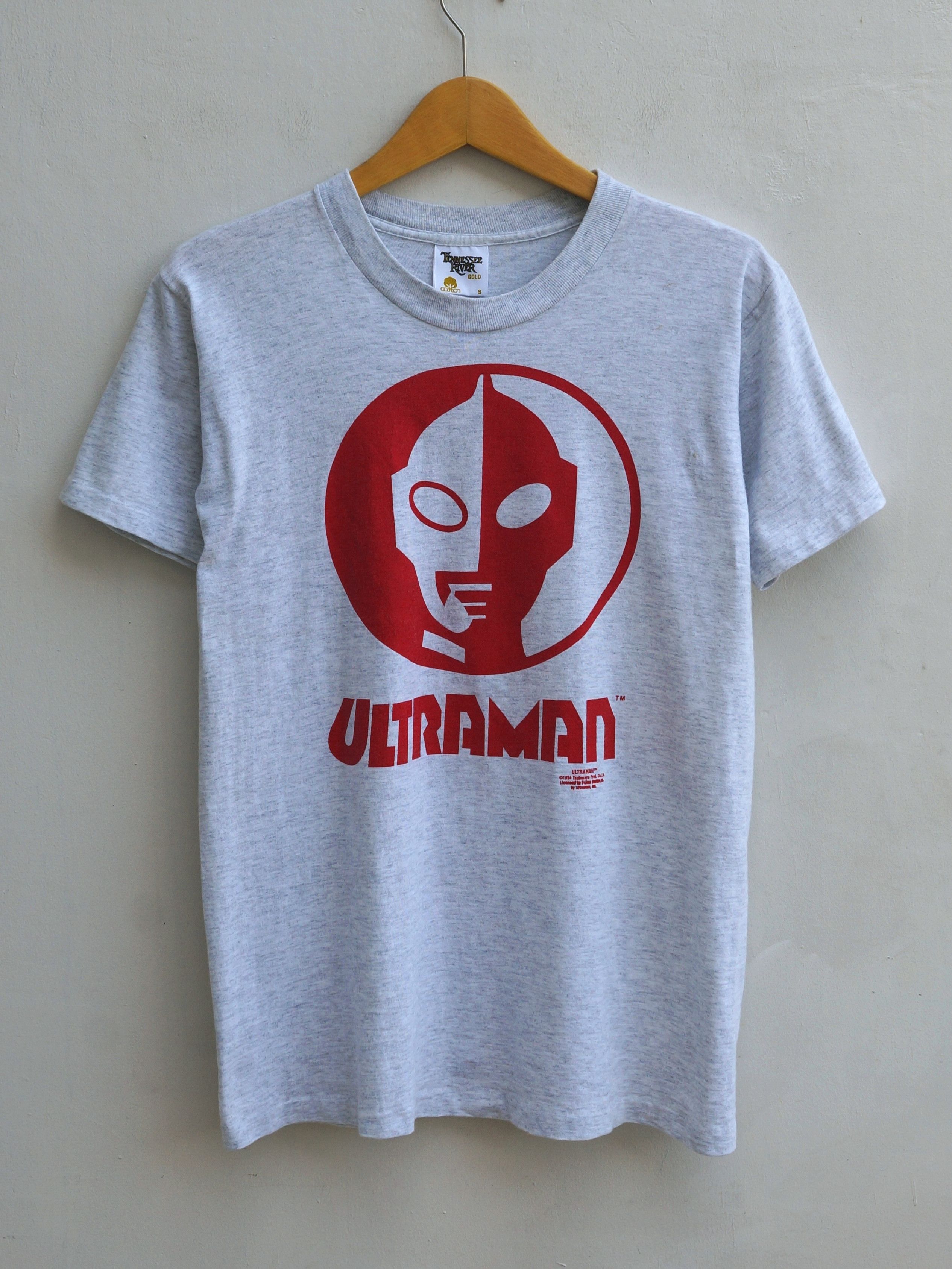 Anime × Vintage Vintage Ultraman 1994 Tshirt Size US S / EU 44-46 / 1 - 1 Thumbnail