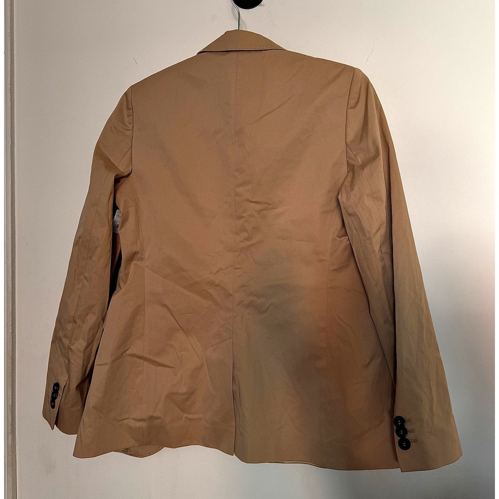 Bogner BOGNER NWT Blazer Svea in Caramel Size XS / US 0-2 / IT 36-38 - 2 Thumbnail