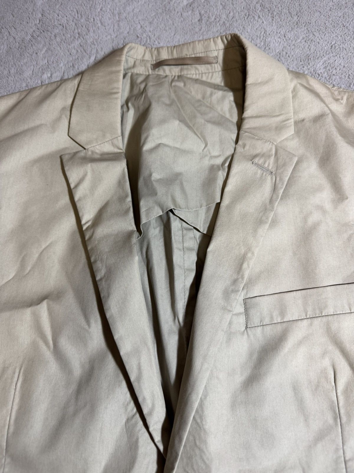 Acne Studios × Vintage Acne studios aron j pop ss15 nylon jacket / blazer Size 50R - 3 Thumbnail