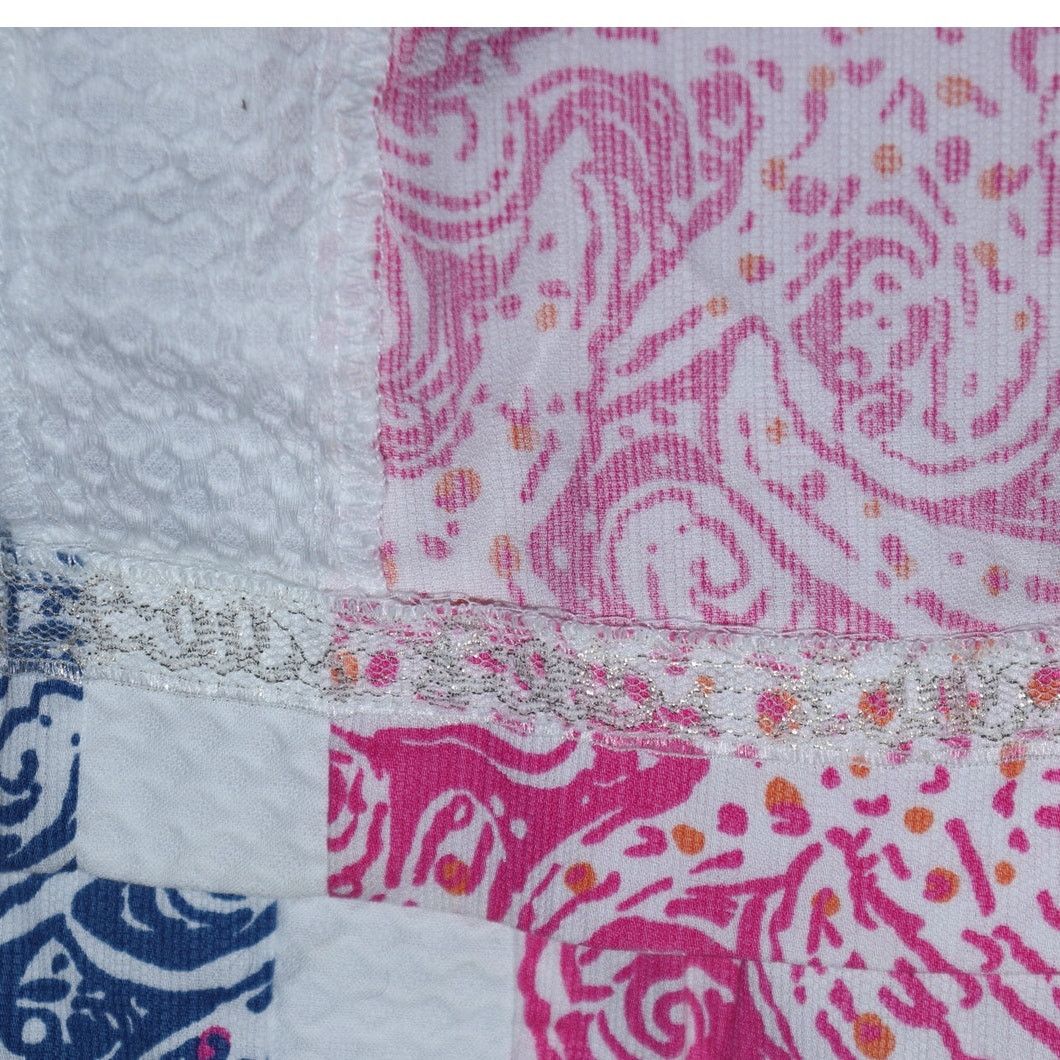 Lilly Pulitzer Lilly Pulitzer Delia Shift Dress Size 8 97386 Size M / US 6-8 / IT 42-44 - 7 Thumbnail