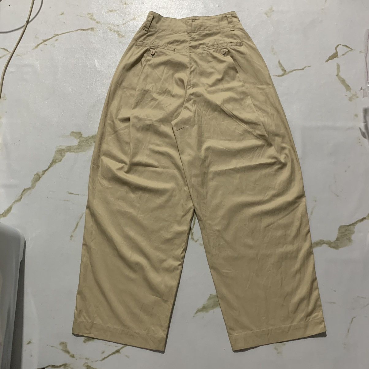 Issey Miyake Issey Miyake Pants Size 24" / US 00 / IT 34 - 3 Thumbnail