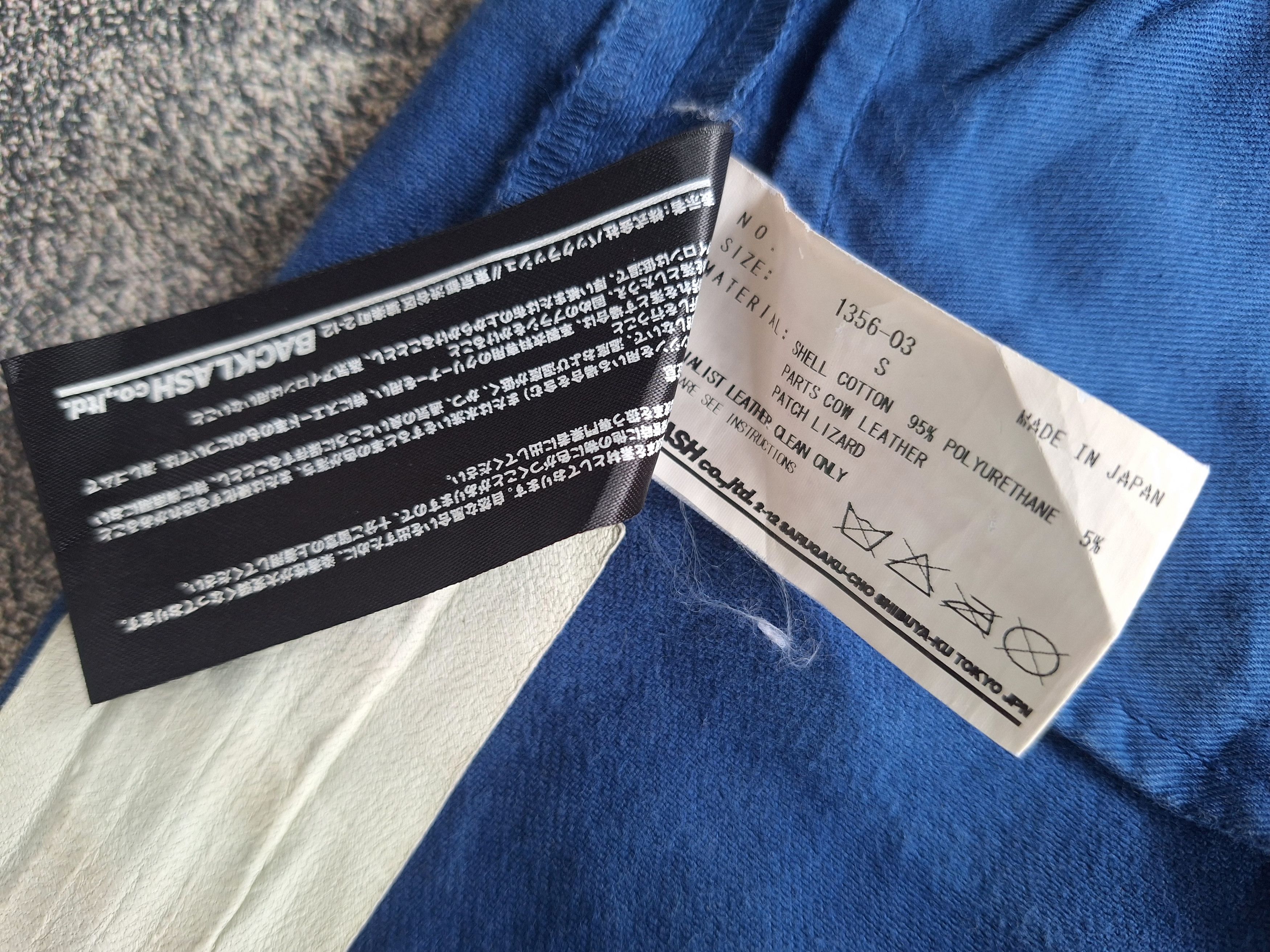 Isamu Katayama Backlash Backlash Isamu Katayama Shorts Size US 30 / EU 46 - 7 Thumbnail
