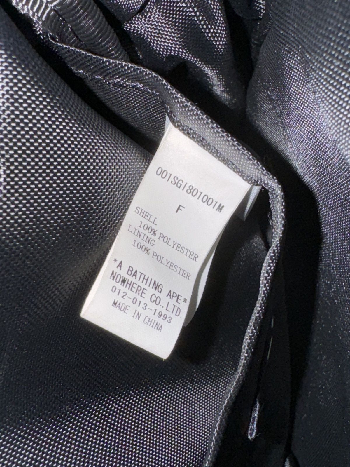 Bape Bape shoulder bag Size ONE SIZE - 5 Thumbnail