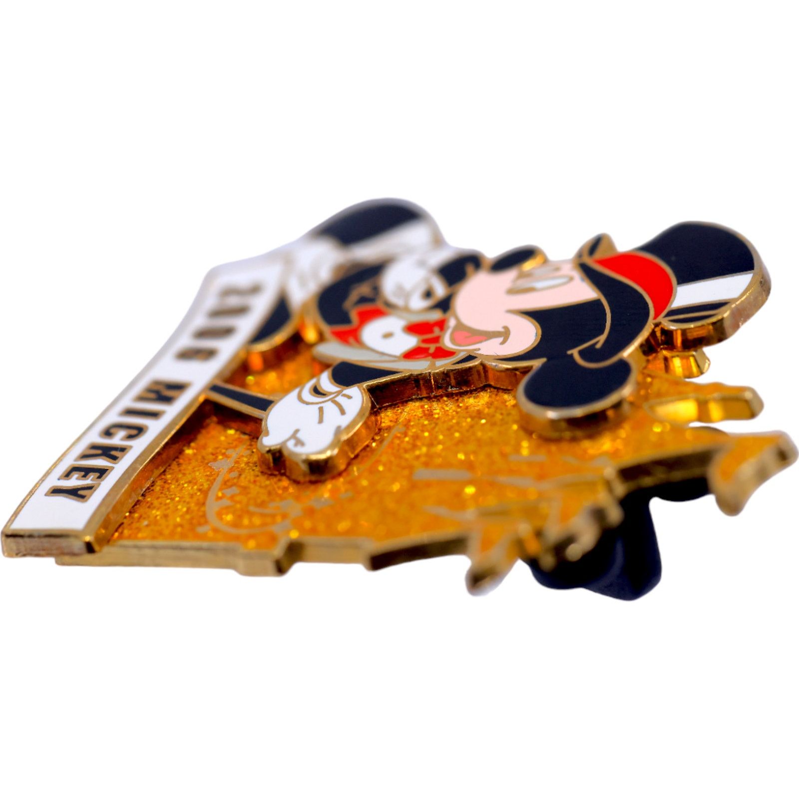 Disney Disney Visa Cardmember Exclusive 2006 Mickey Tuxedo Pin Size ONE SIZE - 5 Thumbnail