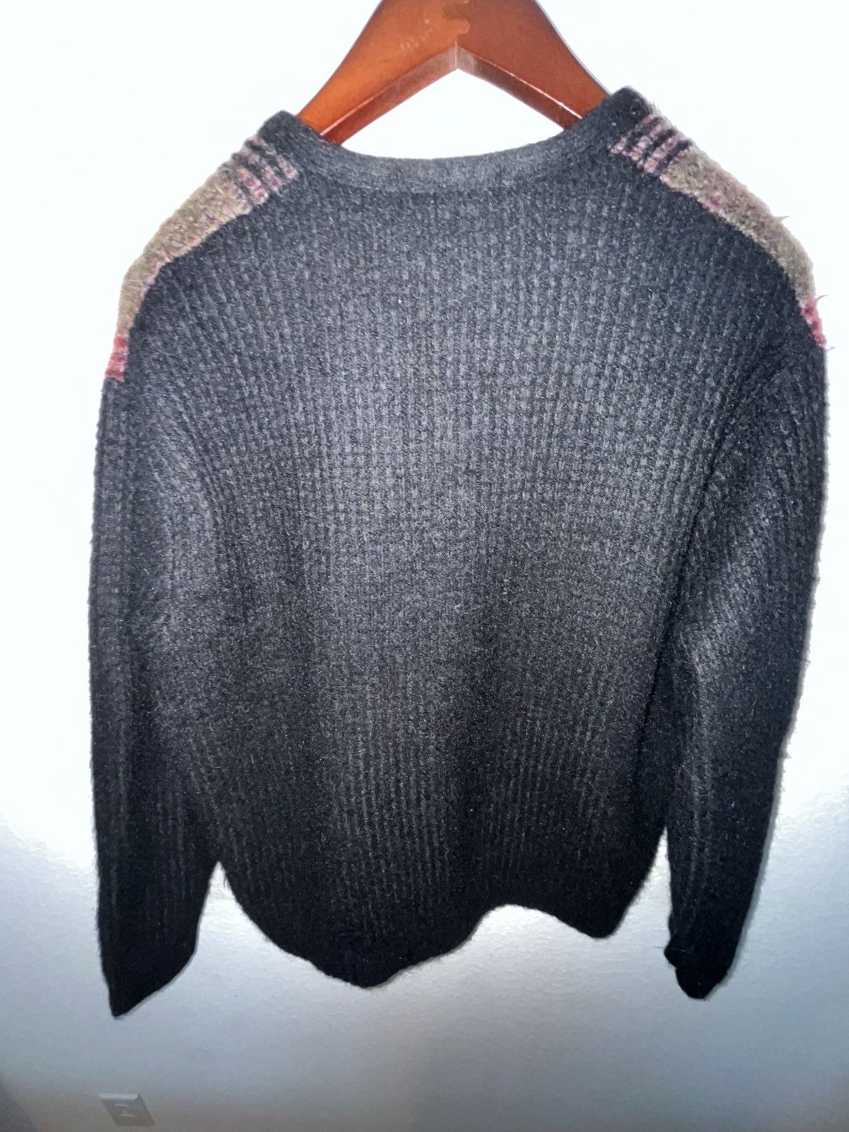 Supreme Supreme Mohair Cardigan Size US M / EU 48-50 / 2 - 4 Thumbnail