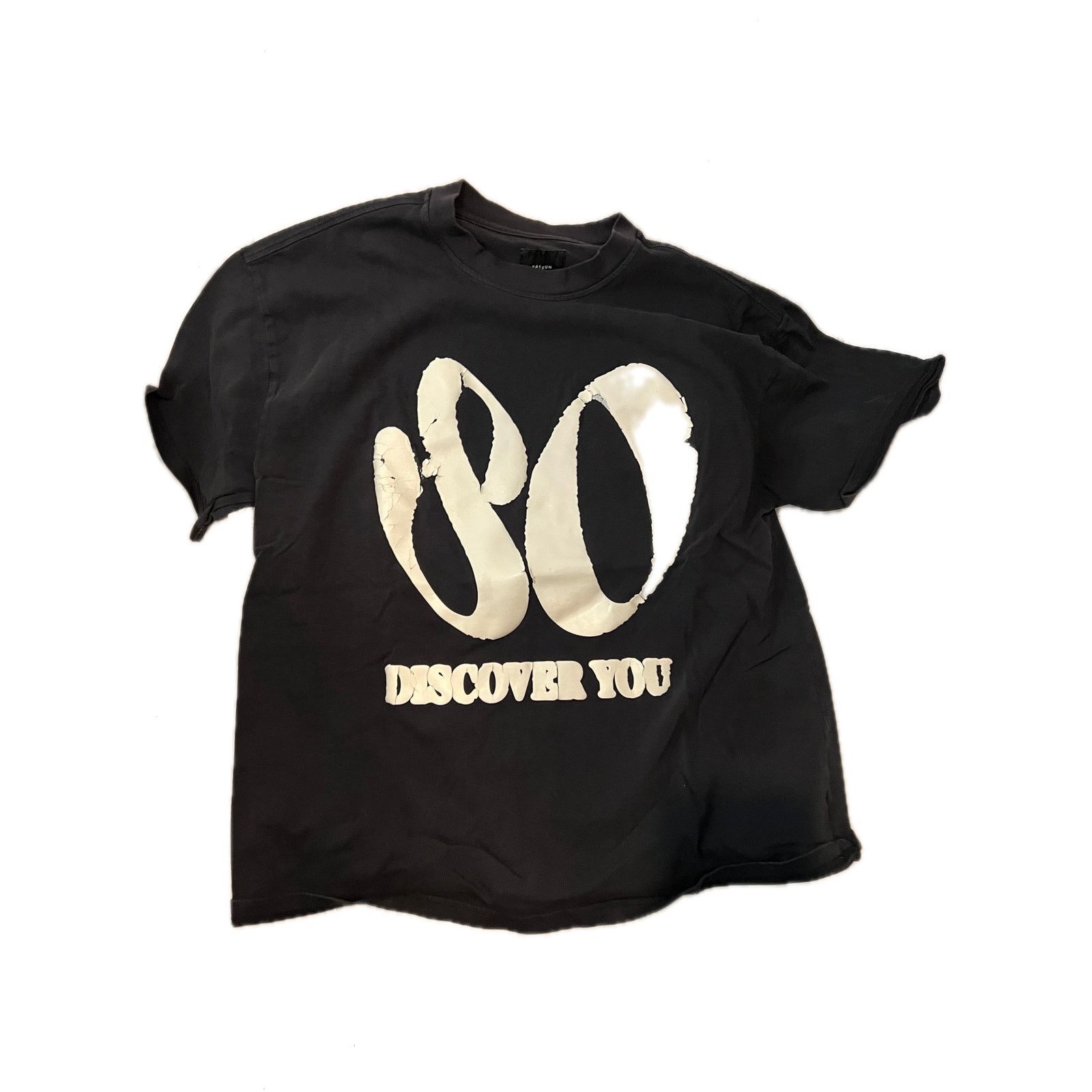 Pacsun Pacsun 1980 Discover YouTee Shirt Mens XL Size US XL / EU 56 / 4 - 1 Thumbnail